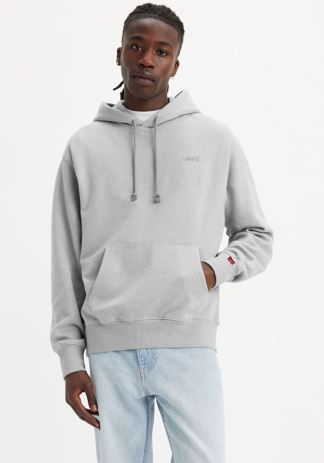 Levi's® Hoodie THE AUTHENTIC HOODIE mit günstig online kaufen