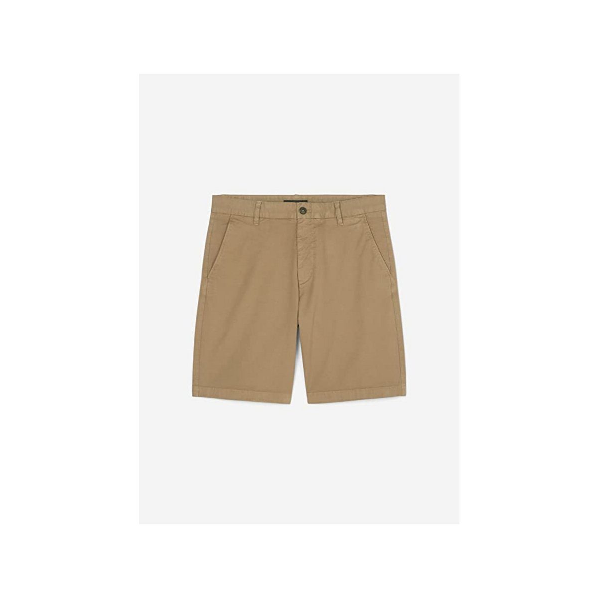 O'Polo (1-tlg., Angabe) Marc mocca regular keine Cargoshorts