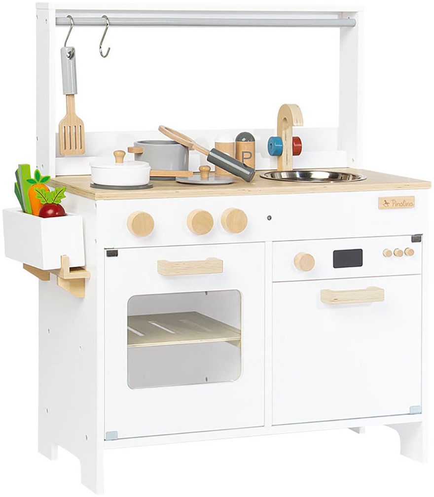 Pinolino® Spielküche Stine Holz, MDF, FSC® - schützt Wald günstig online kaufen