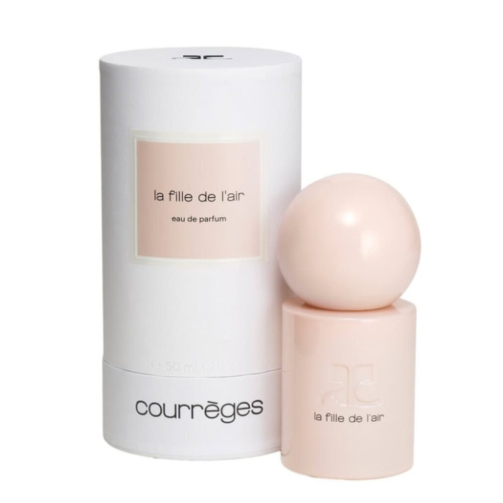 Courrèges Körperpflegeduft Courrèges La Fille De L'air Eau De Perfume Spray 50ml