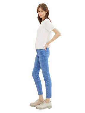 TOM TAILOR Denim Skinny-fit-Jeans in 7/8 Länge und mit Stretch