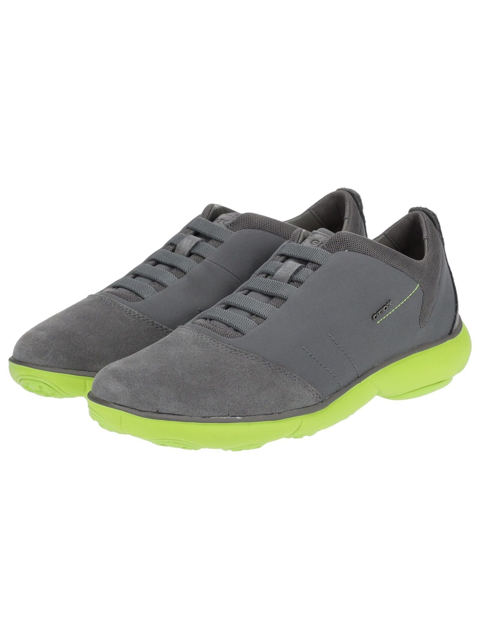 Geox Sneaker Leder/Mesh . Sneaker (1-tlg)