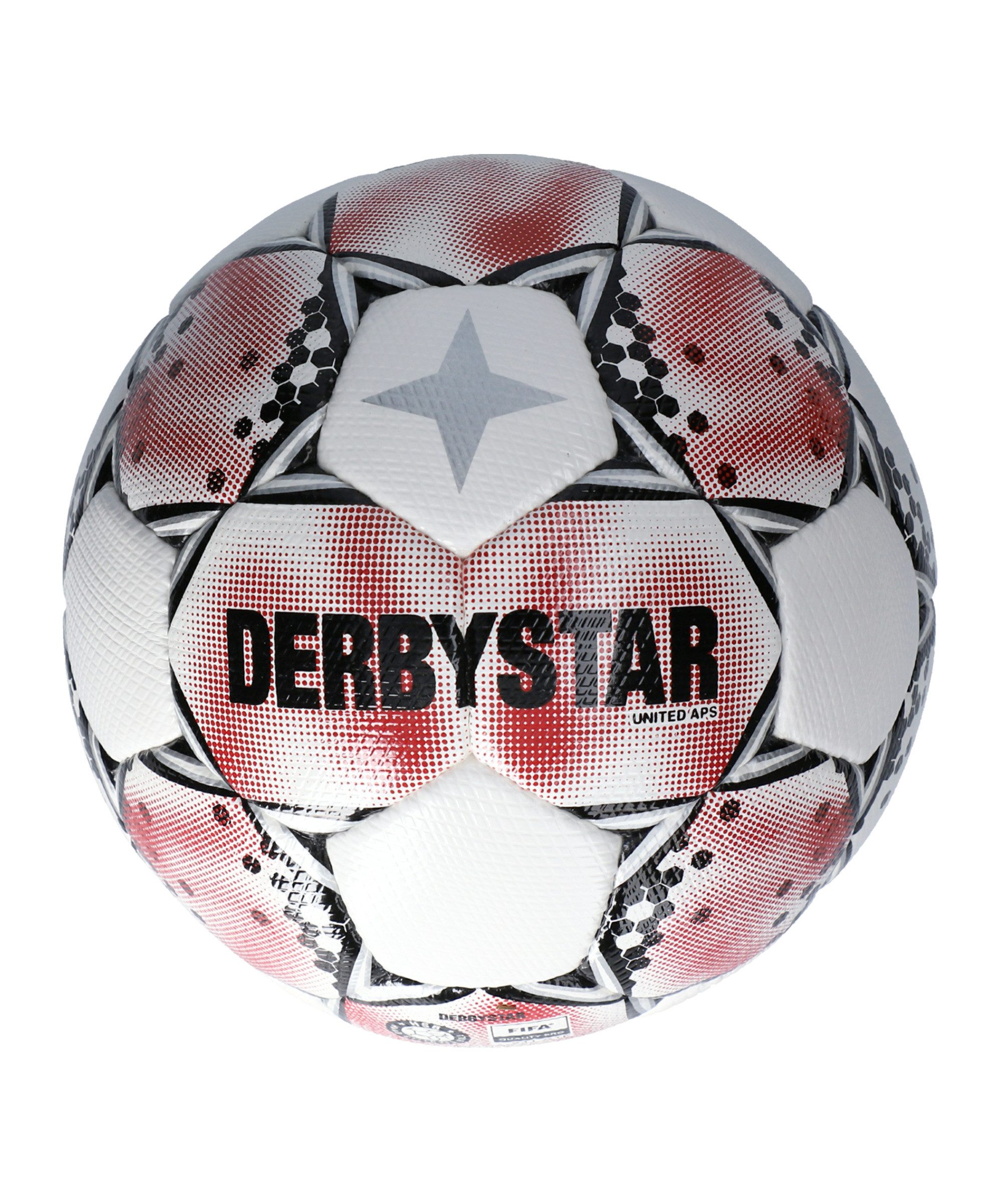 Fußball Derbystar UNITED APS v23 Spielball Spielbälle