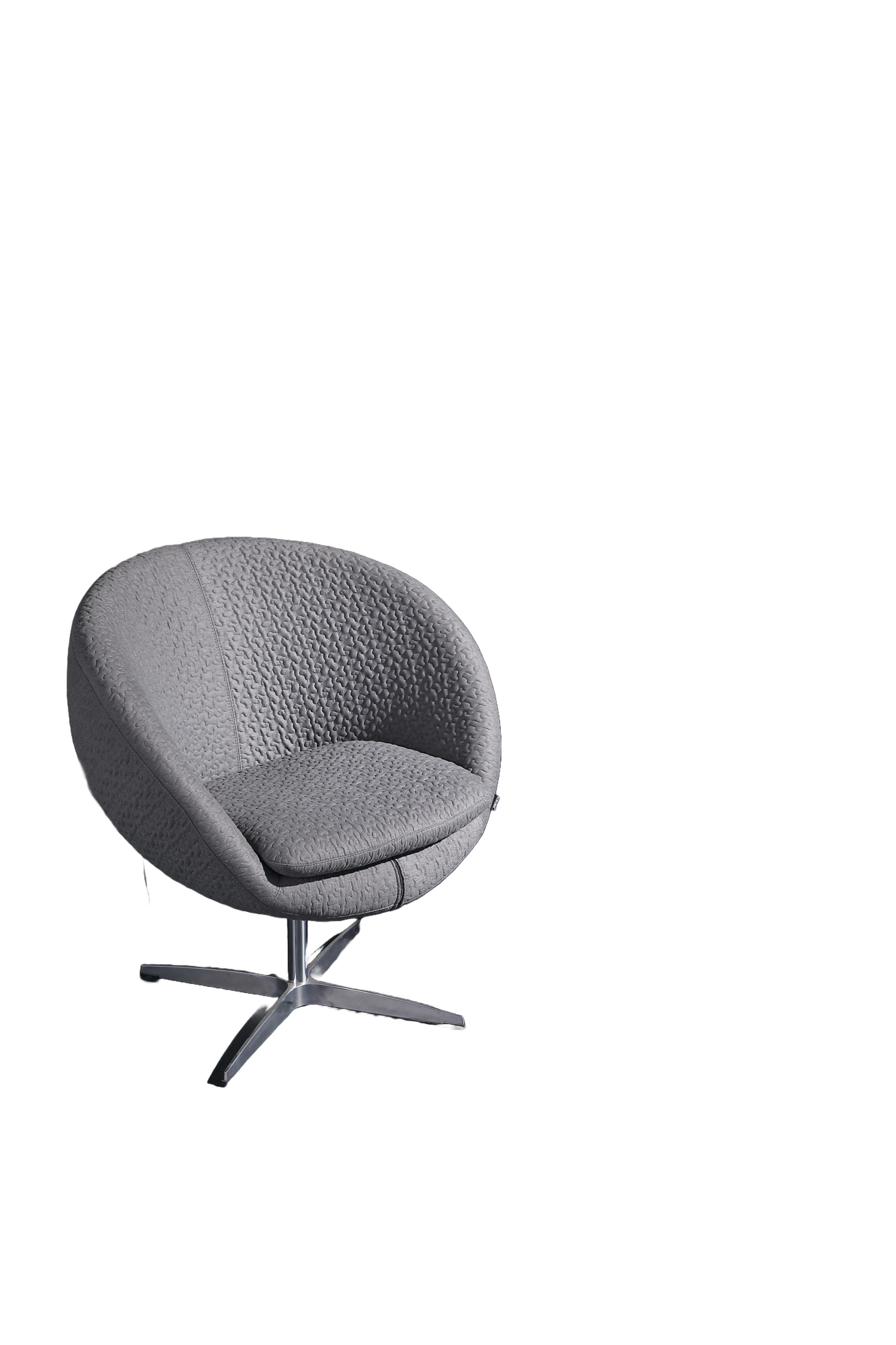Sessel Design Sessel Metall Relax Stühle Lounge Möbel Wohnzimmer modern