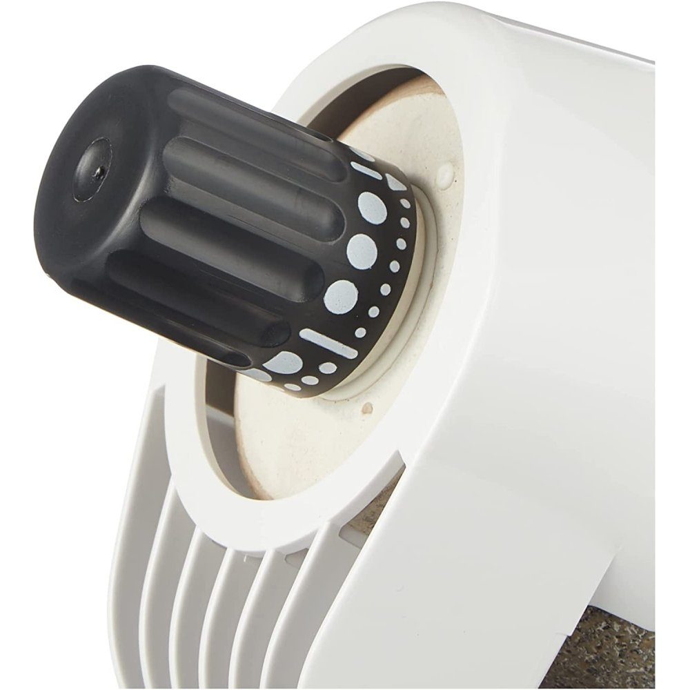 KENWOOD Getreidemühlenaufsatz SM900 - Stein-Getreidemühle - weiß