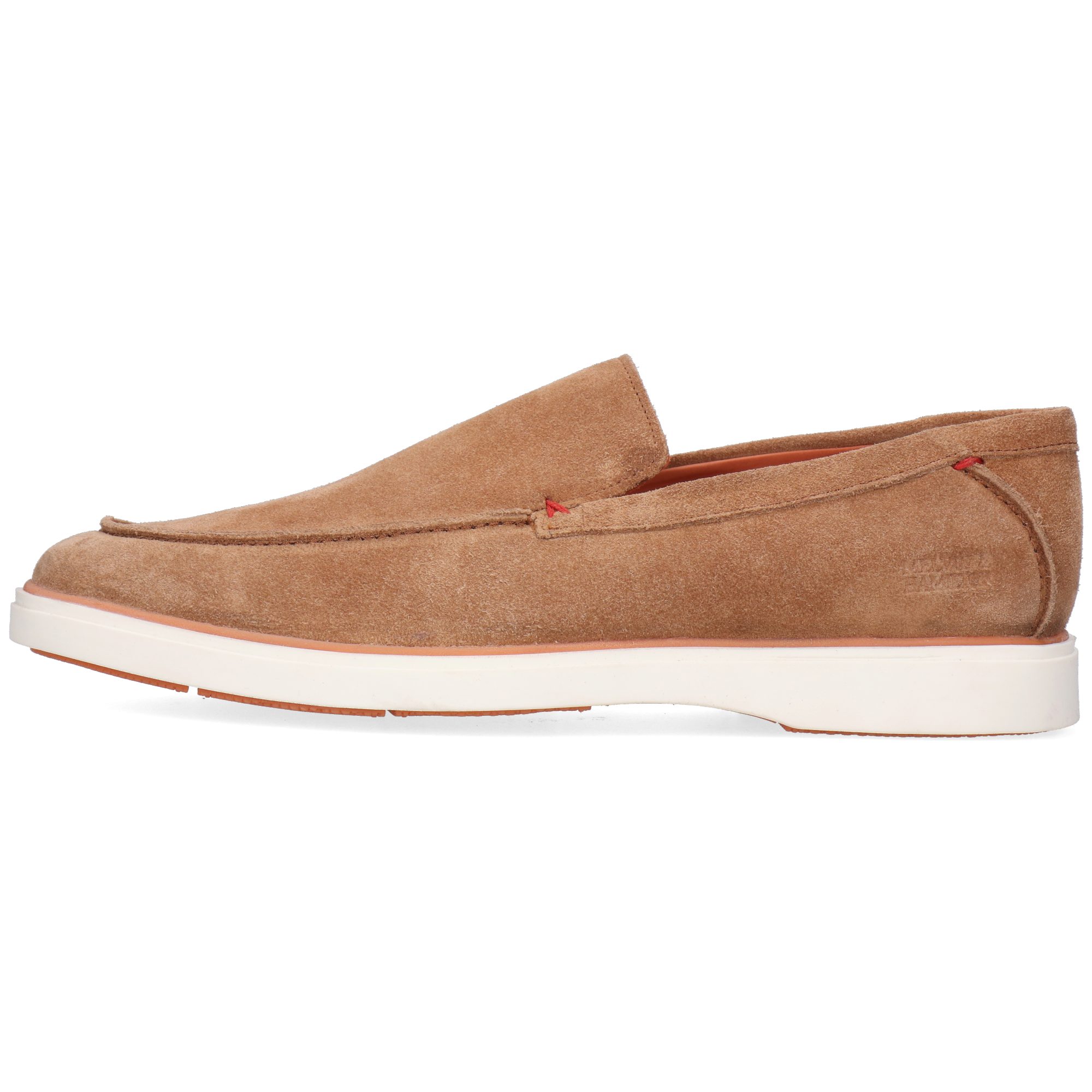 Melvin & Hamilton Pablo 1 Leder-Loafers für Herren Loafer Plateausohlen, Echtes Leder