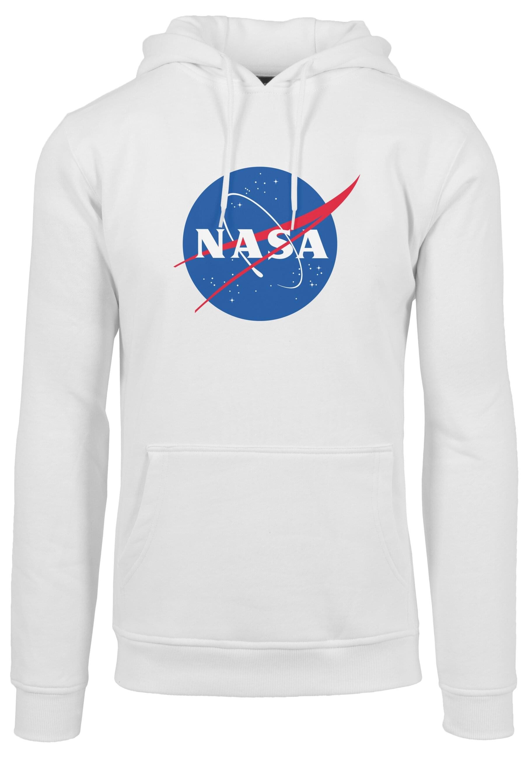 MisterTee Sweatshirt MisterTee Herren NASA Hoody (1-tlg)