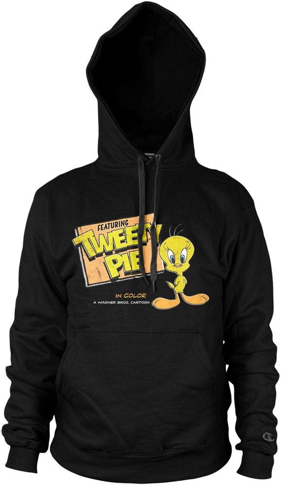 LOONEY TUNES Hoodie Tweety Pie Hoodie