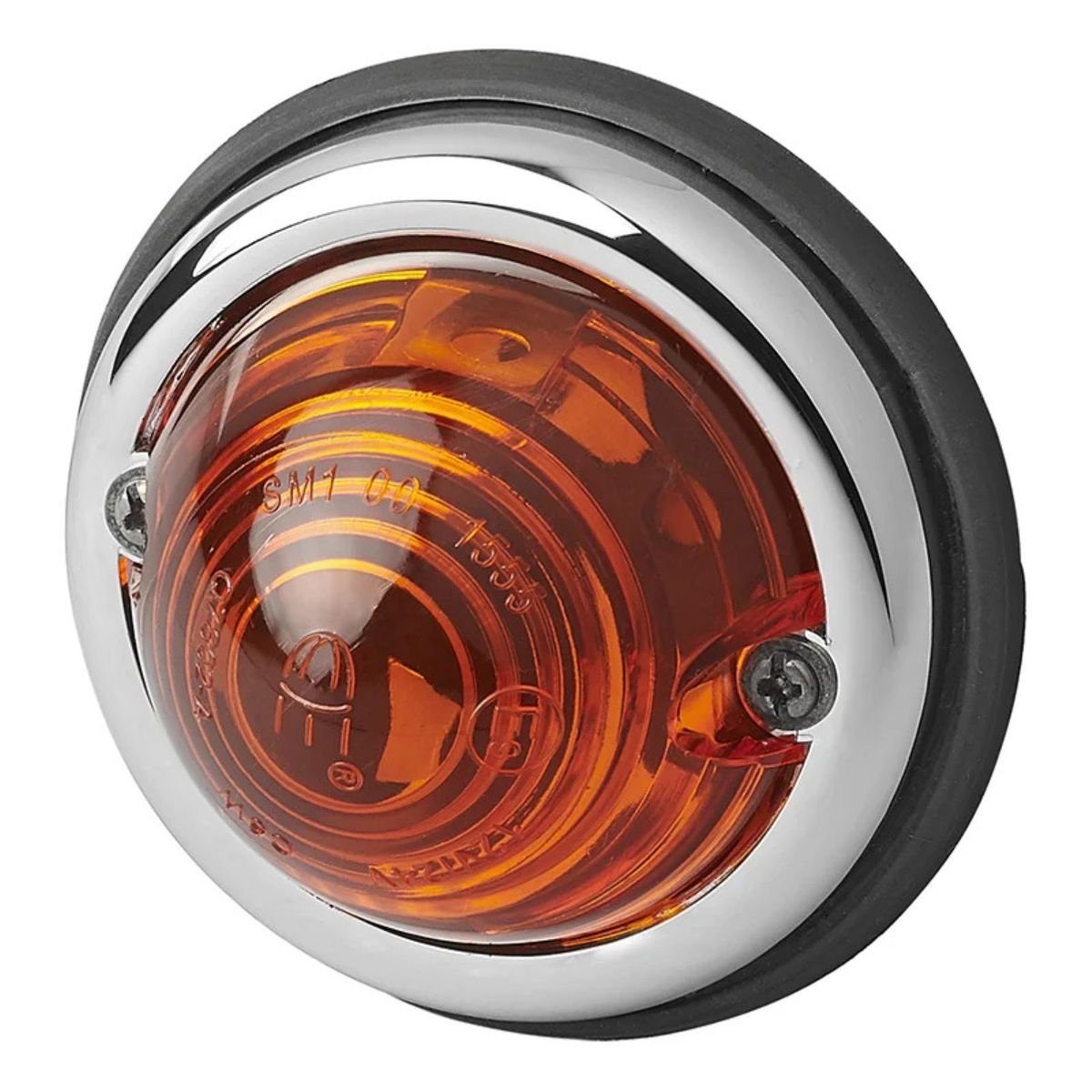 ProPlus Wandleuchte 70 mm Positionsleuchte Rot, günstig online kaufen