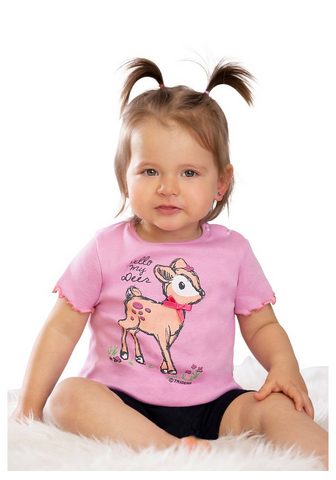 Baby-T-Shirt с süßem с узор...