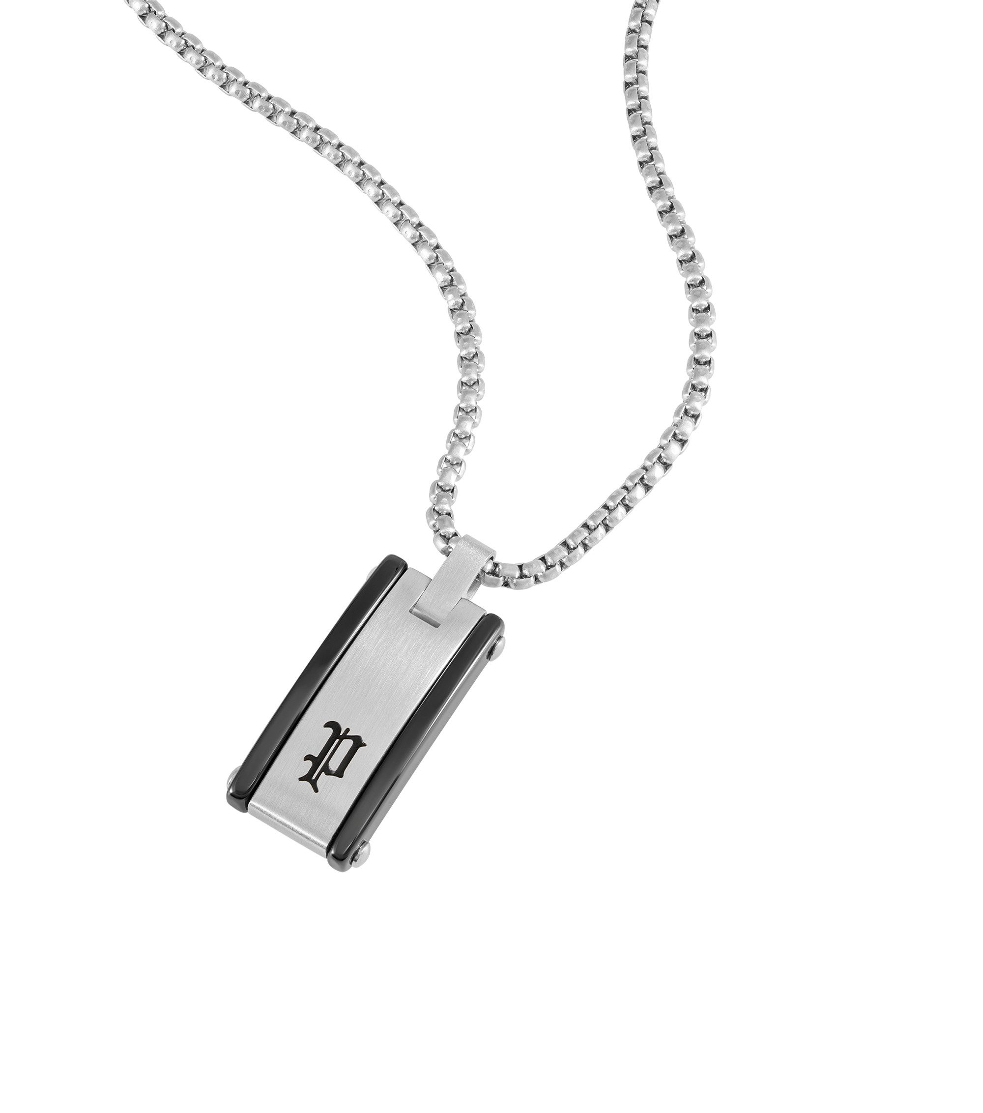 Police Kette mit Anhänger Ceramica I
