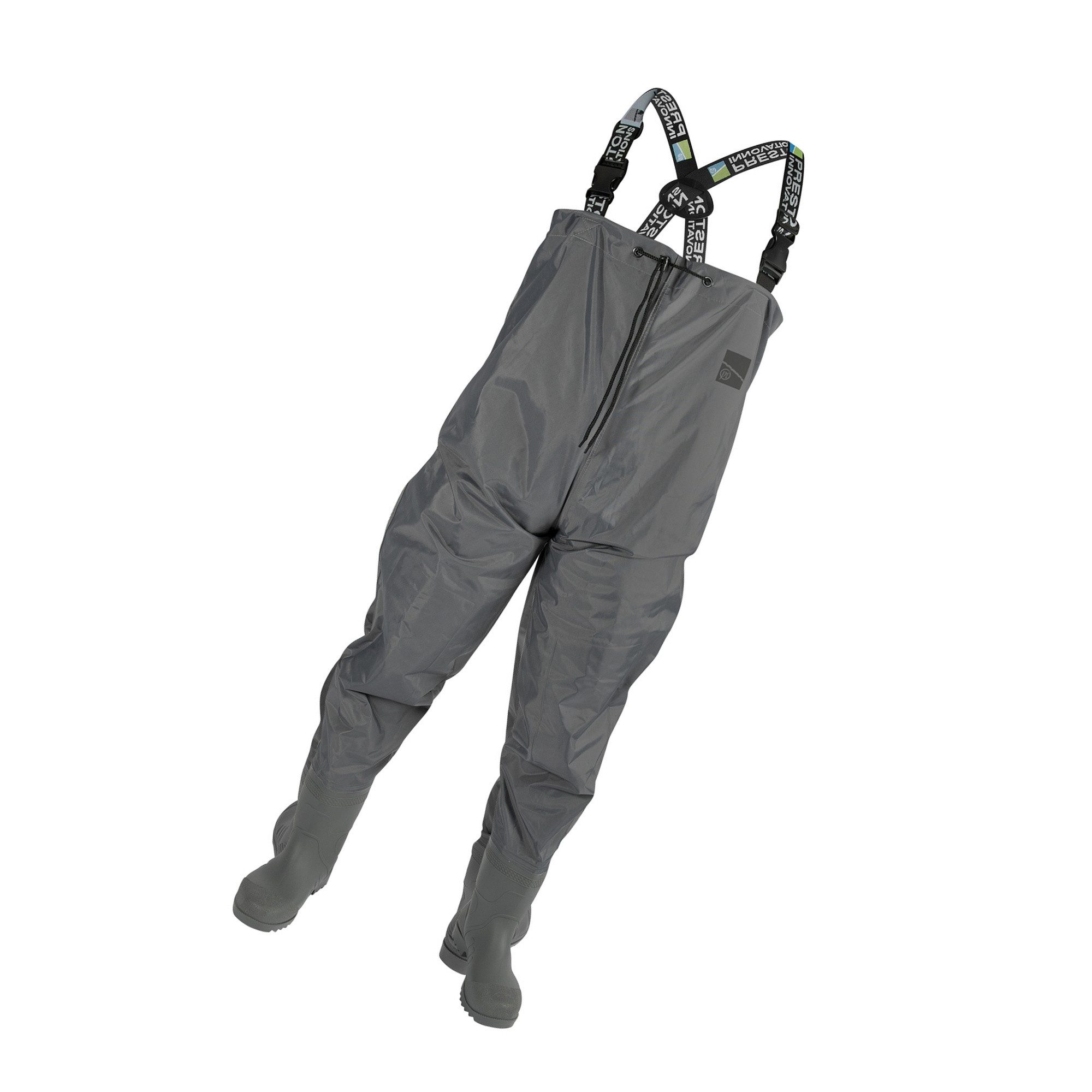 Preston Innovations Wathose HEAVY DUTY CHEST WADERS UK 9/EU 45