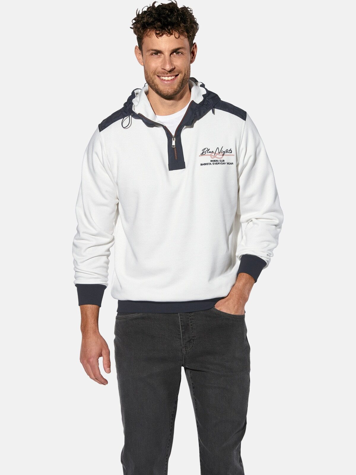 Kapuzensweatshirt ULVIAN