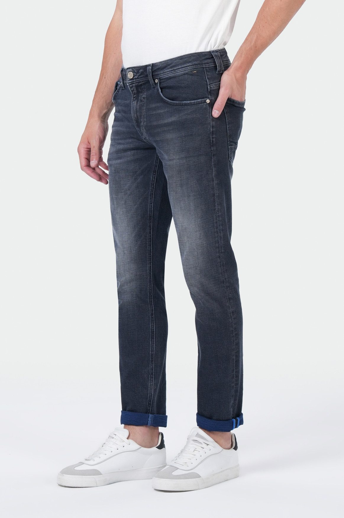 Miracle of Denim Regular-fit-Jeans Ricardo Regular günstig online kaufen