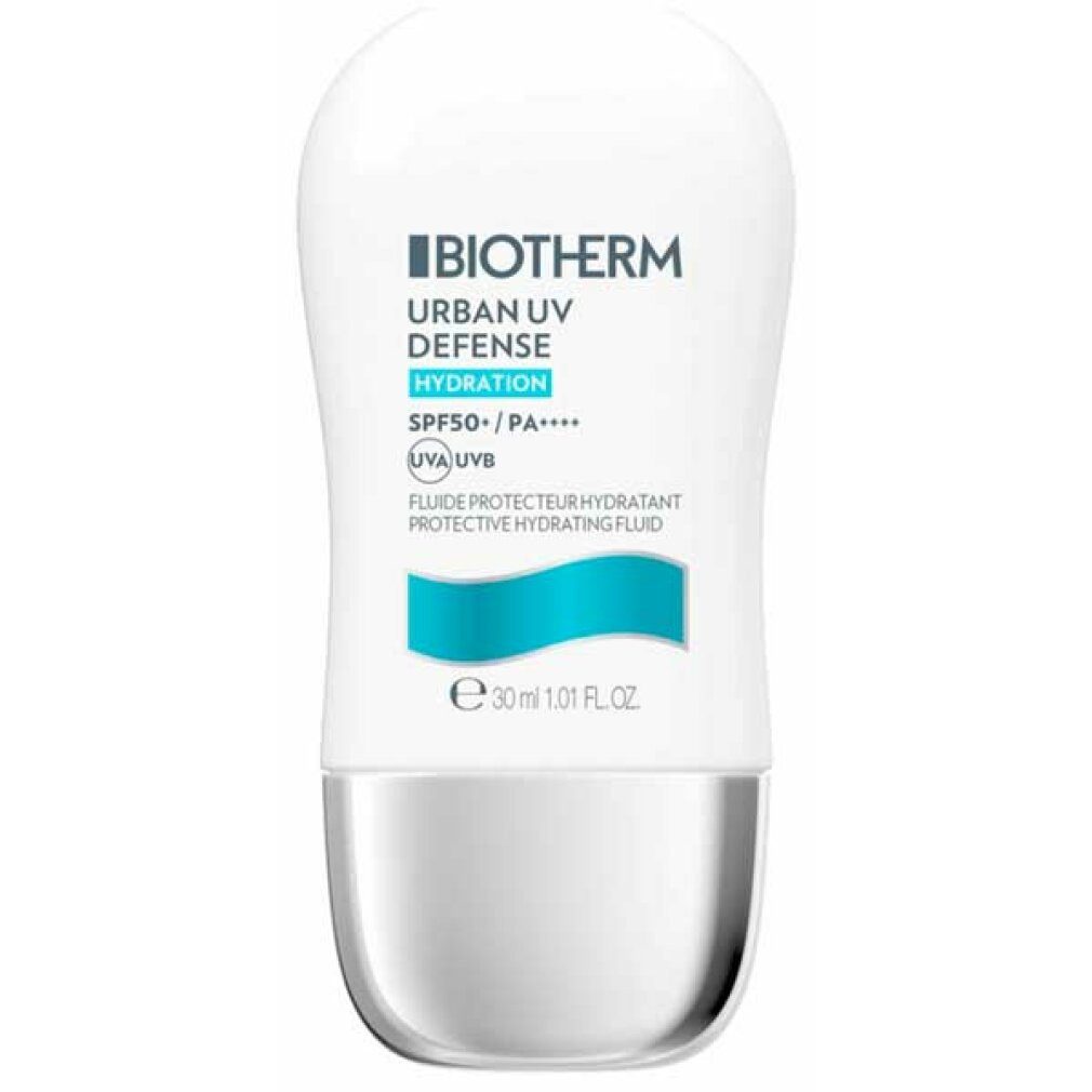 BIOTHERM Körperpflegemittel UV DEFENSE WATERY gel 30ml