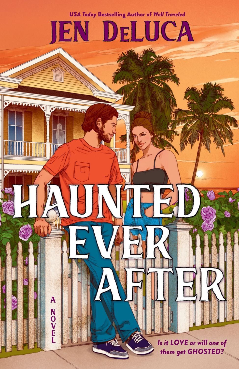 Haunted Ever After / Jen DeLuca