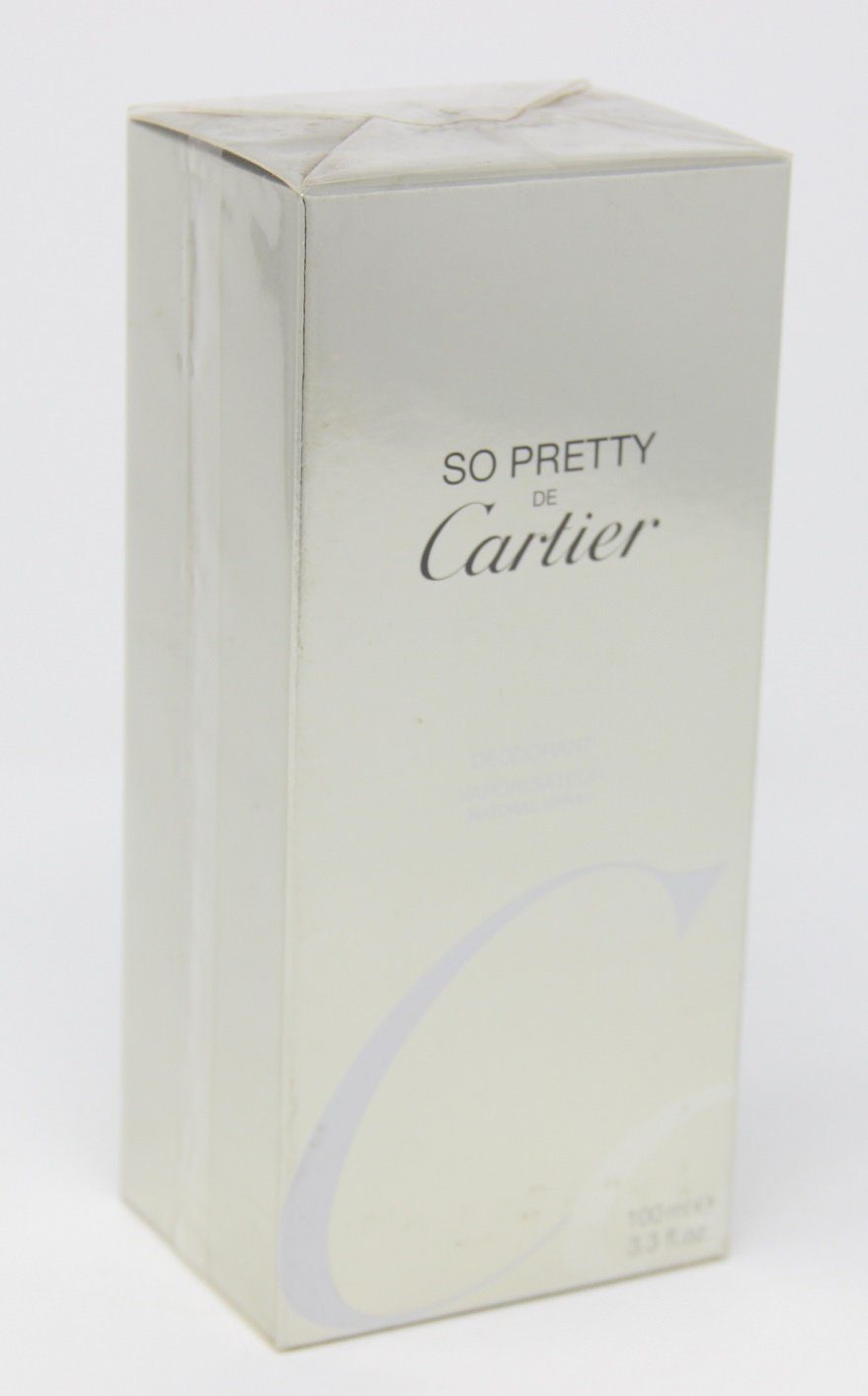 Diesel Cartier Deodorant Cartier So Pretty Körperspray Spray 100ml
