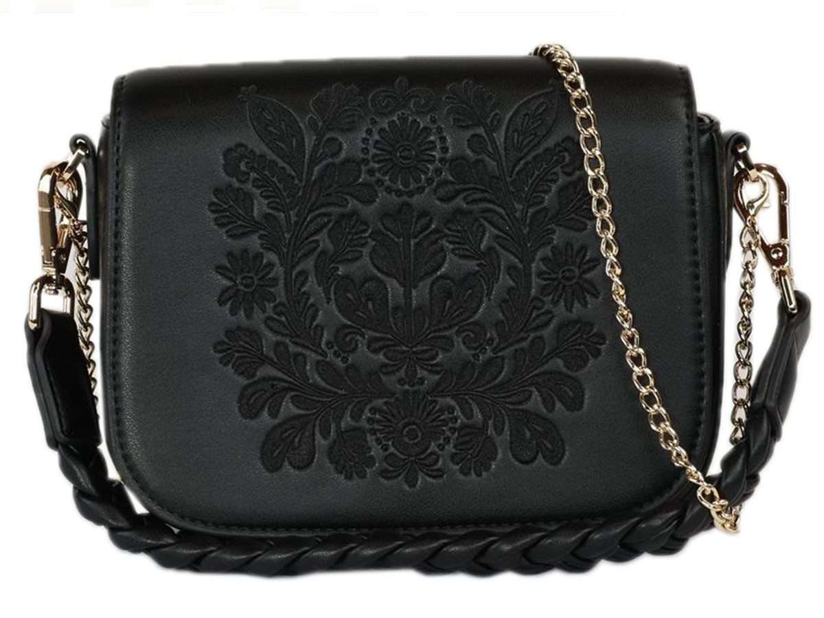 MarJo Handtasche Handtasche Denkhof schwarz