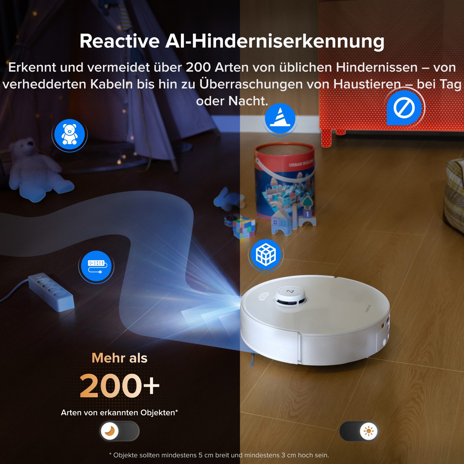Roborock Qrevo Curv 2 Flow - Bild 5