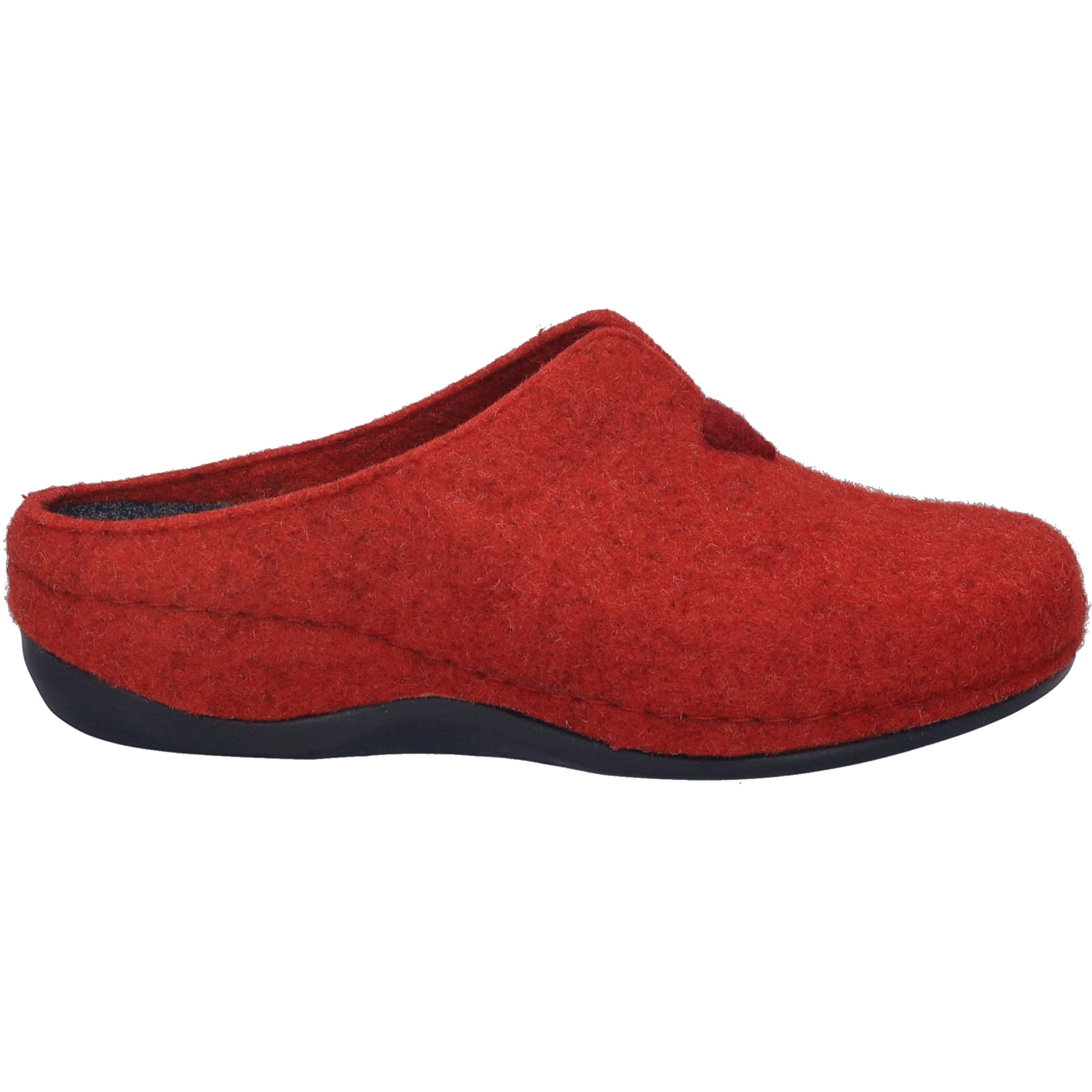 Josef Seibel Cholet 06, rot Hausschuh