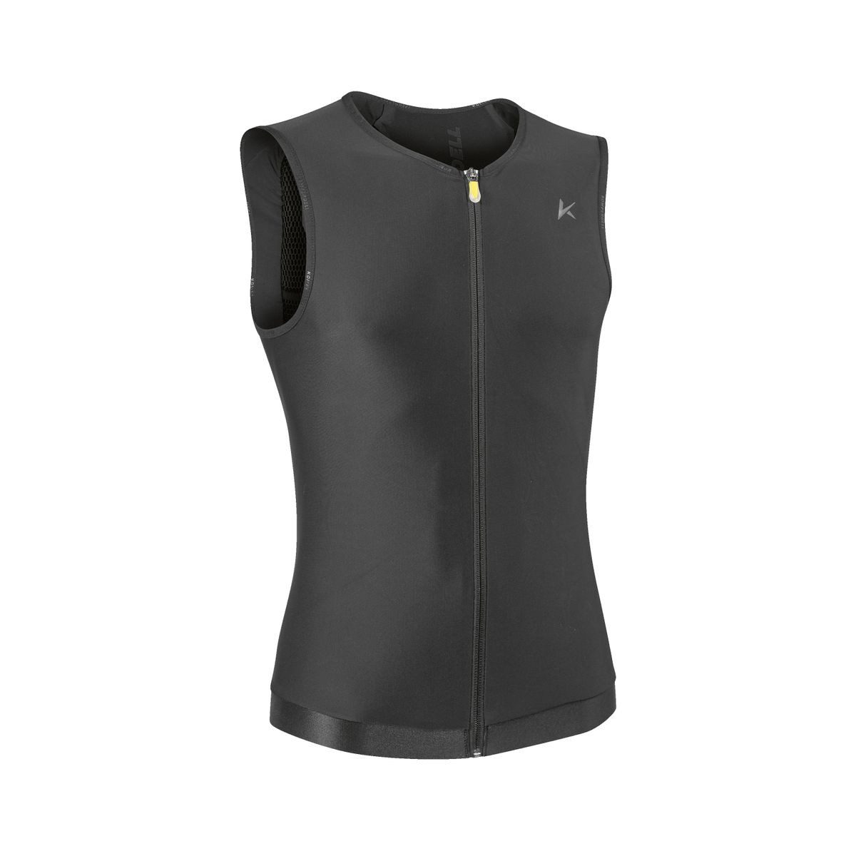 Komperdell Funktionsweste Core Vest Light Men Protektorweste mit herausnehmbarem Rückenprotektor für optimale