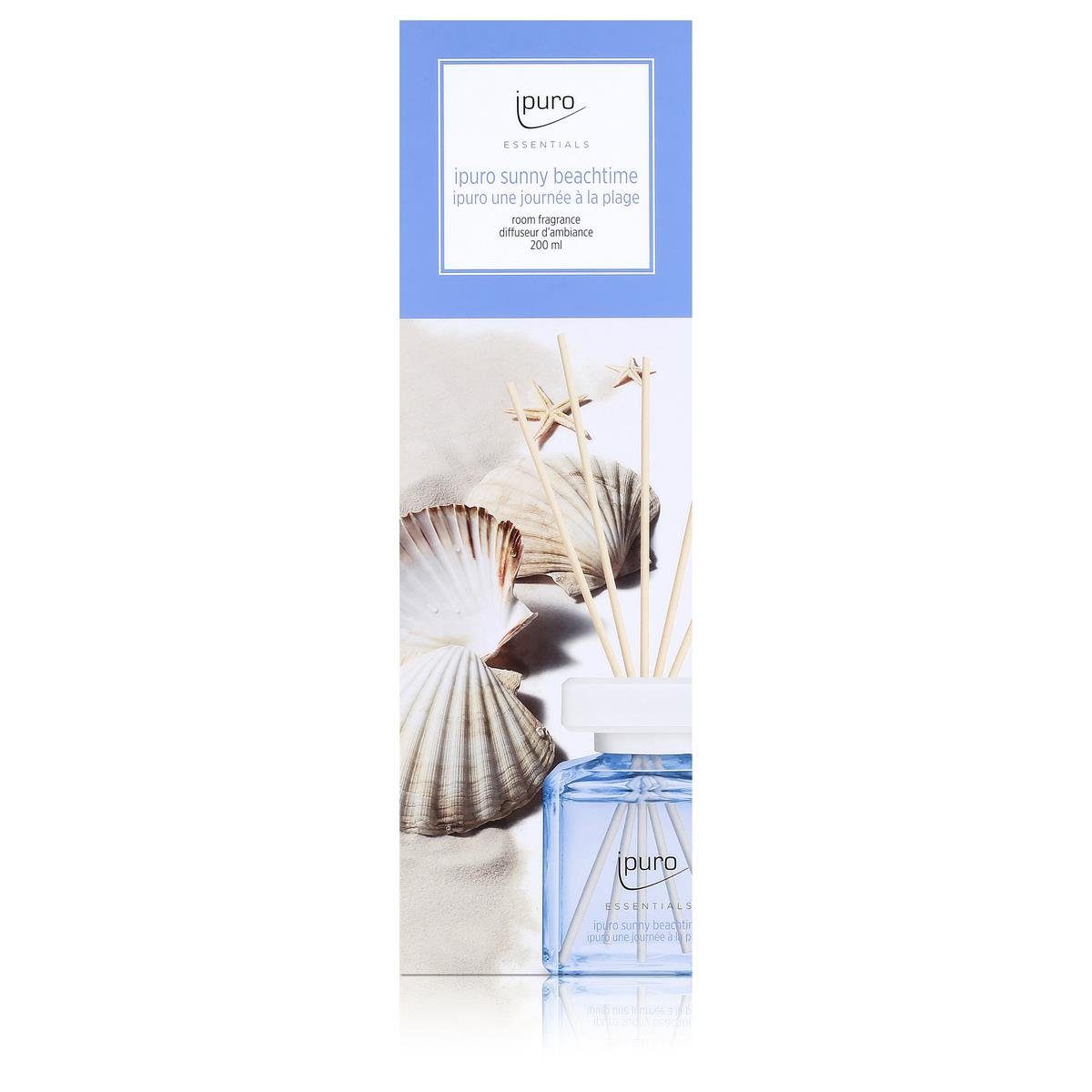 IPURO Raumduft Essentials by ipuro sunny beachtime 200ml Raumduft
