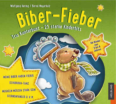 Helbling Verlag Hörspiel Biber-Fieber