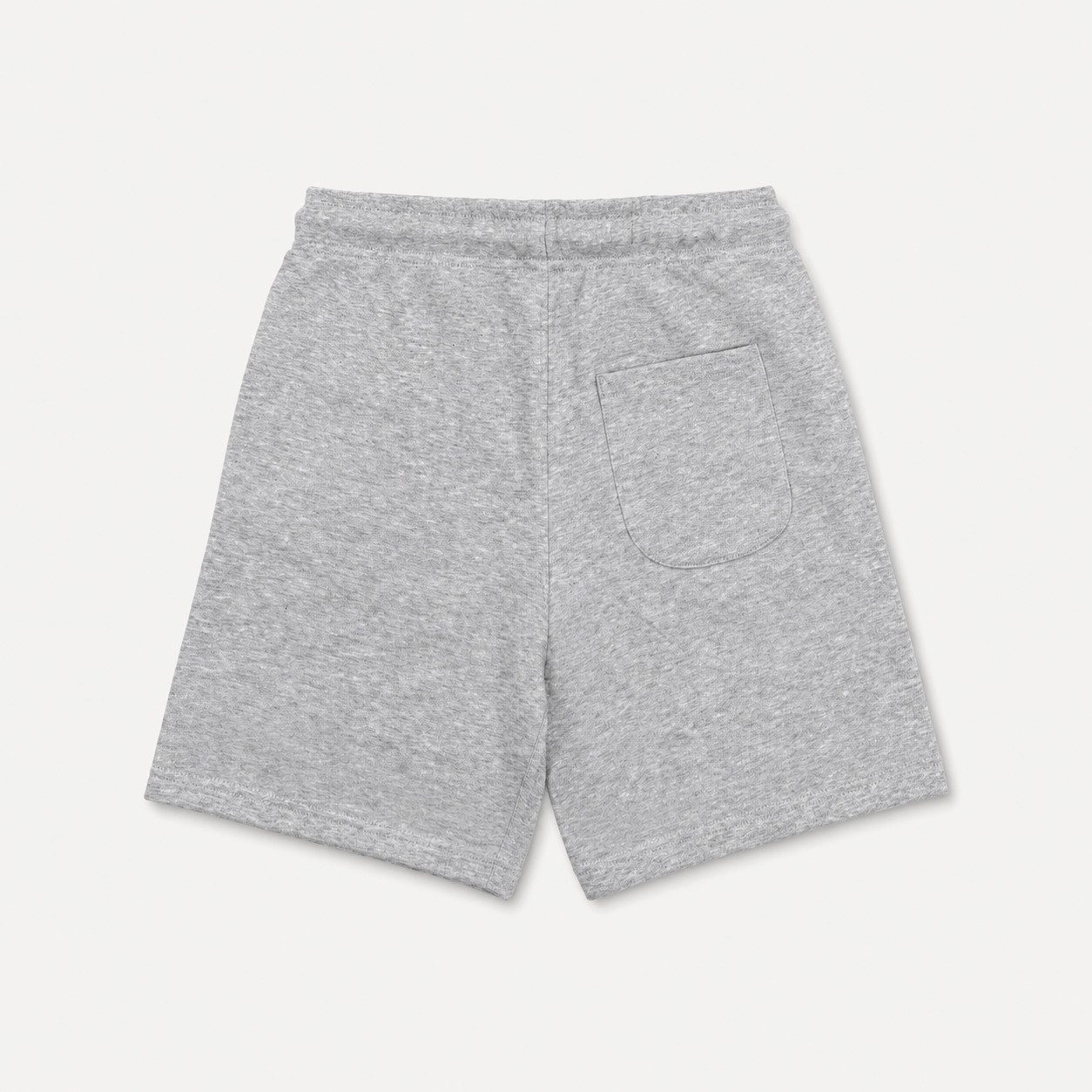 Sitztgut Sweatshorts Kinder Sweatshorts aus Bio-Baumwolle (1-tlg) Elastikbund mit Kordelzug und drei Taschen