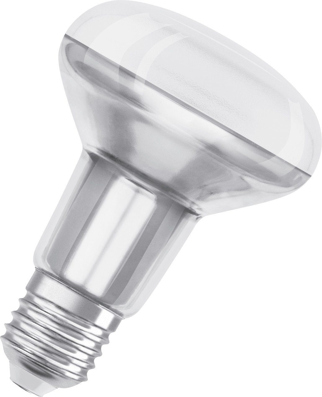 Osram LED-Leuchtmittel Osram LED Leuchtmittel Star R80 100 E27 8,5 W, Dimmbar