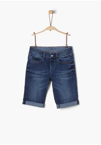 Denim-Shorts_für Jungen