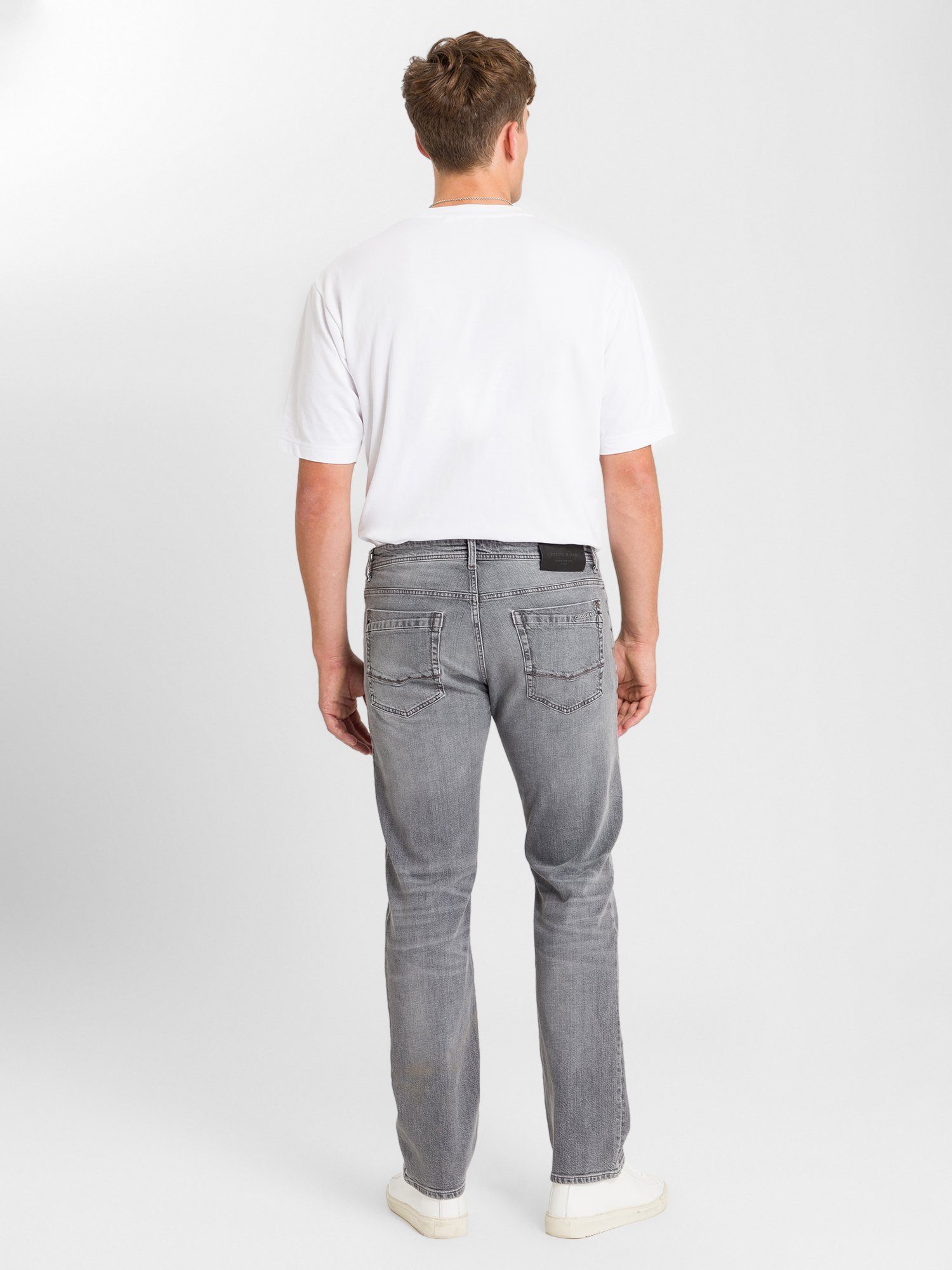 JEANS® Antonio CROSS Relax-fit-Jeans