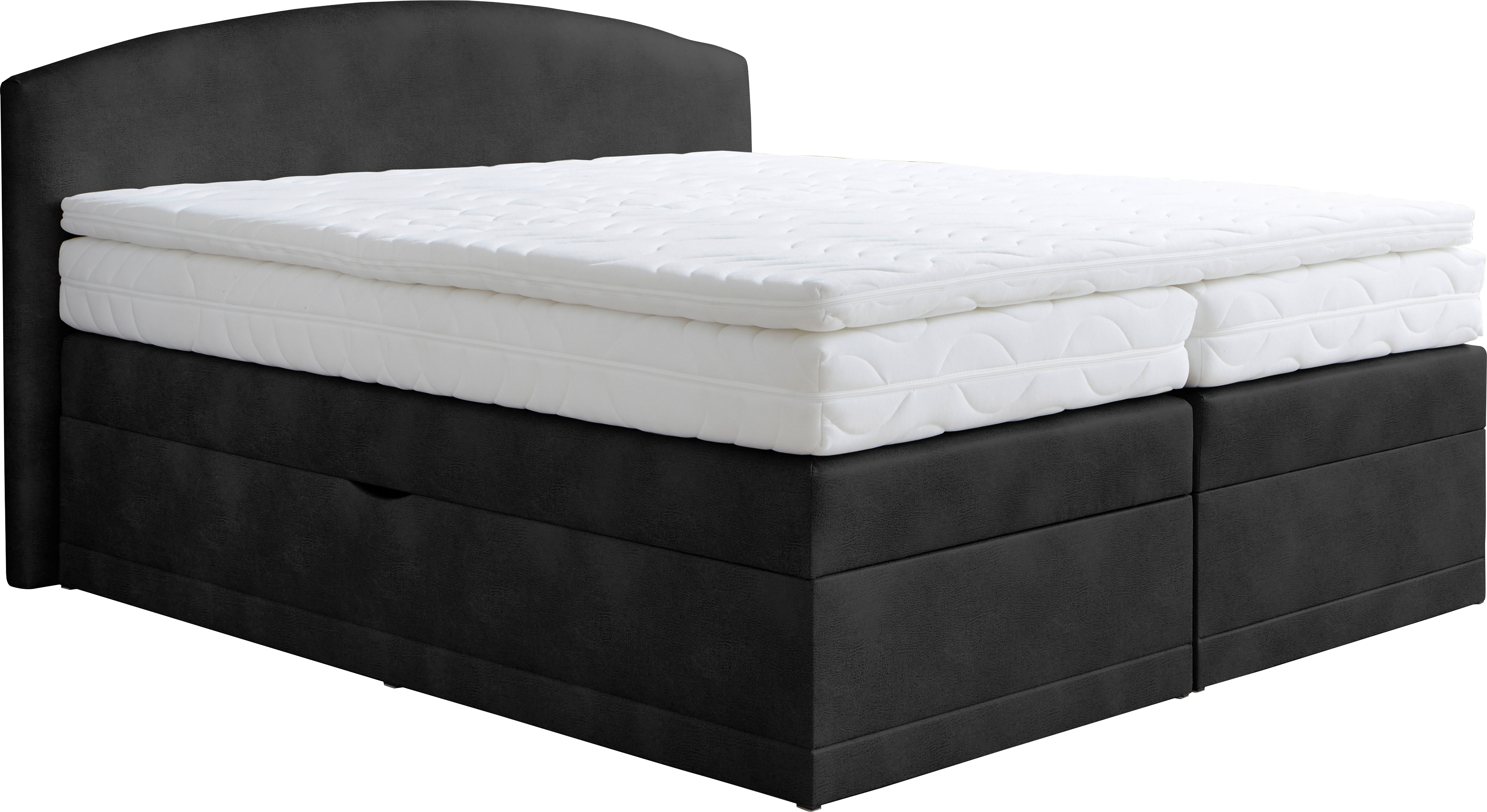 Westfalia Schlafkomfort Boxspringbett Madeira in verschiedenen Härtegraden günstig online kaufen