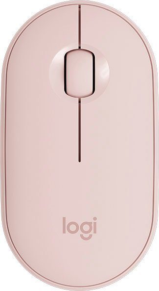 Image of Logitech »Logitech Pebble M350 Wireless Mouse« Maus