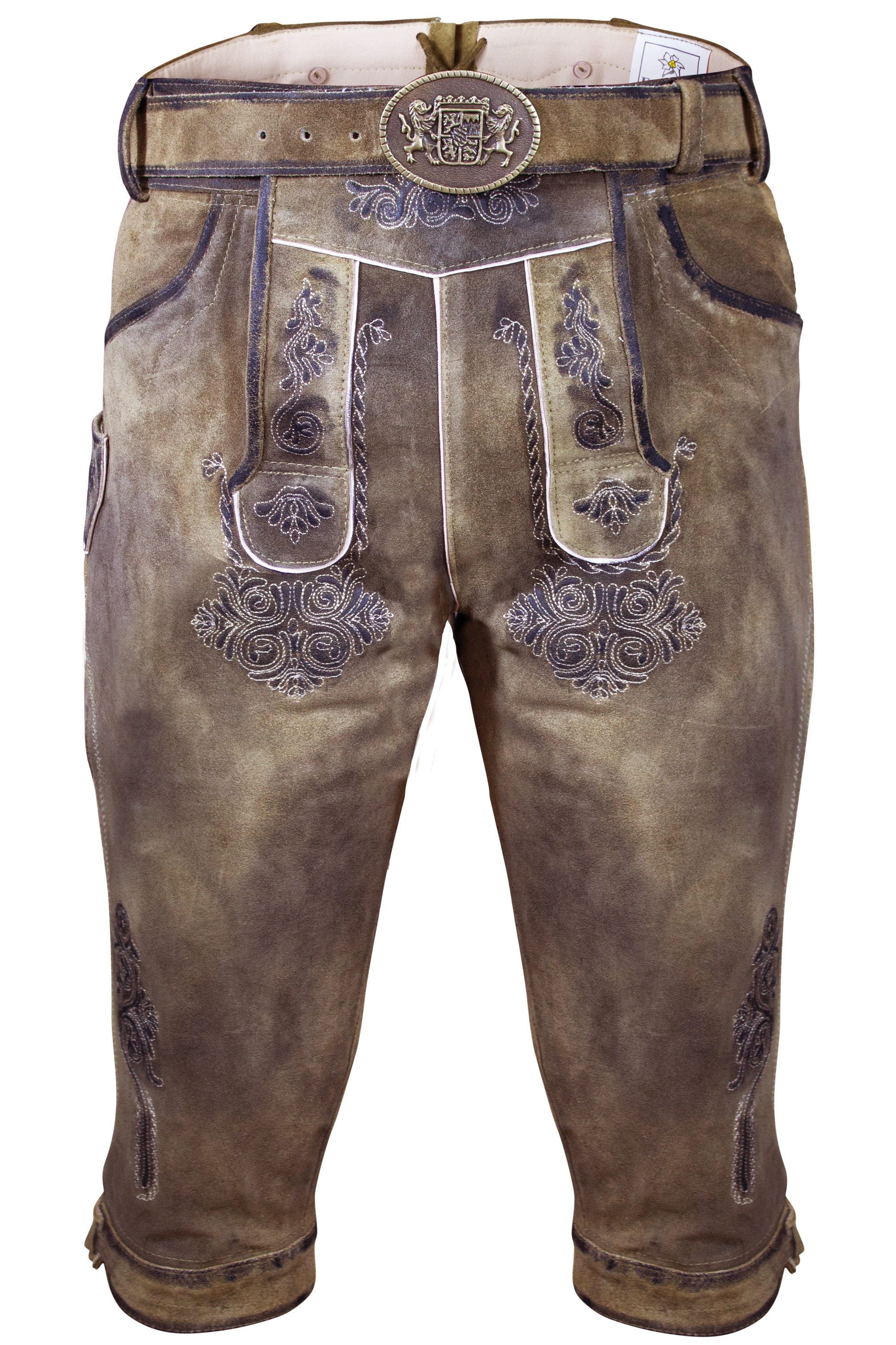 Edelnice Trachtenlederhose