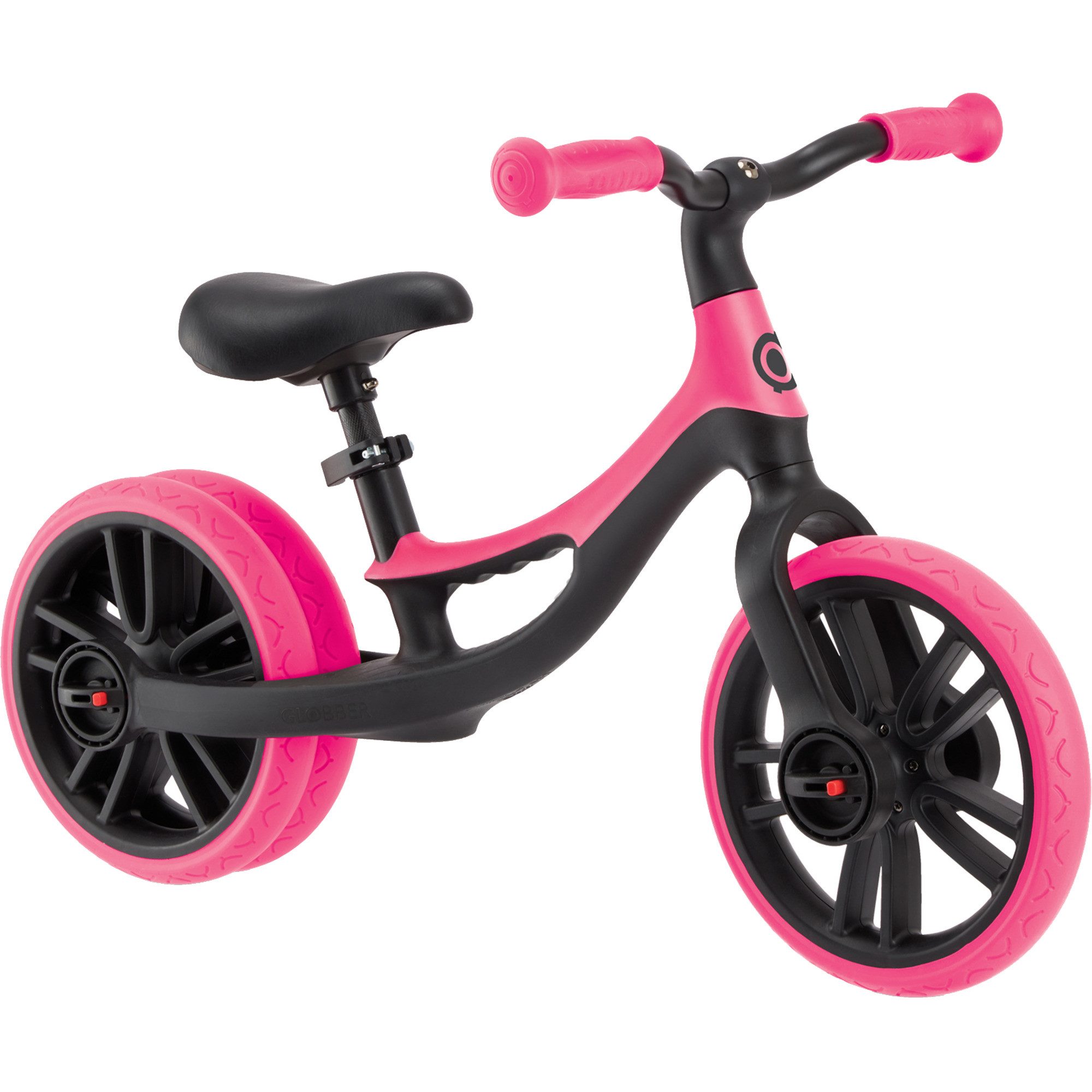 Tretfahrzeug GLOBBER Go Bike Elite Duo, Laufrad