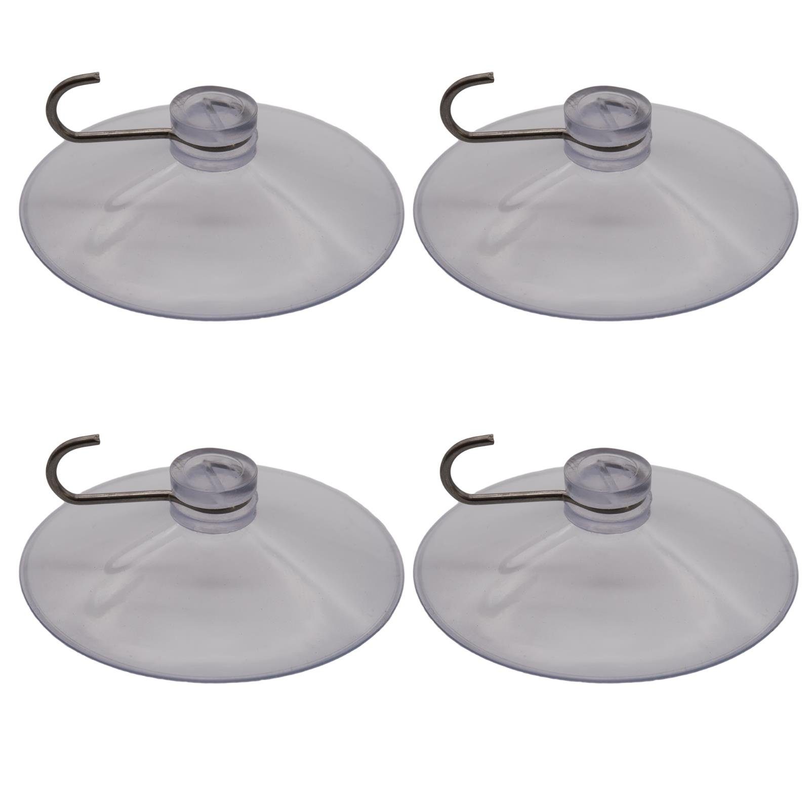 Osma Klebehaken Saugnapf Saugnäpfe Saughaken Saugnapfhaken, Handtuch Halter günstig online kaufen