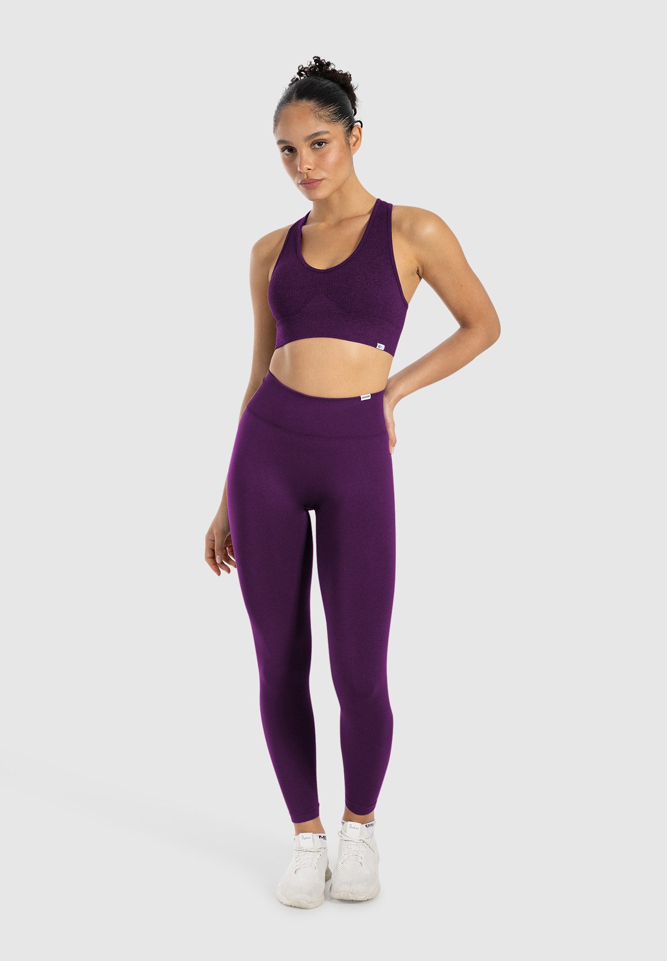 Smilodox Leggings Amaze Pro mit Scrunch-Effekt, High Waist V-Shape Sport & günstig online kaufen