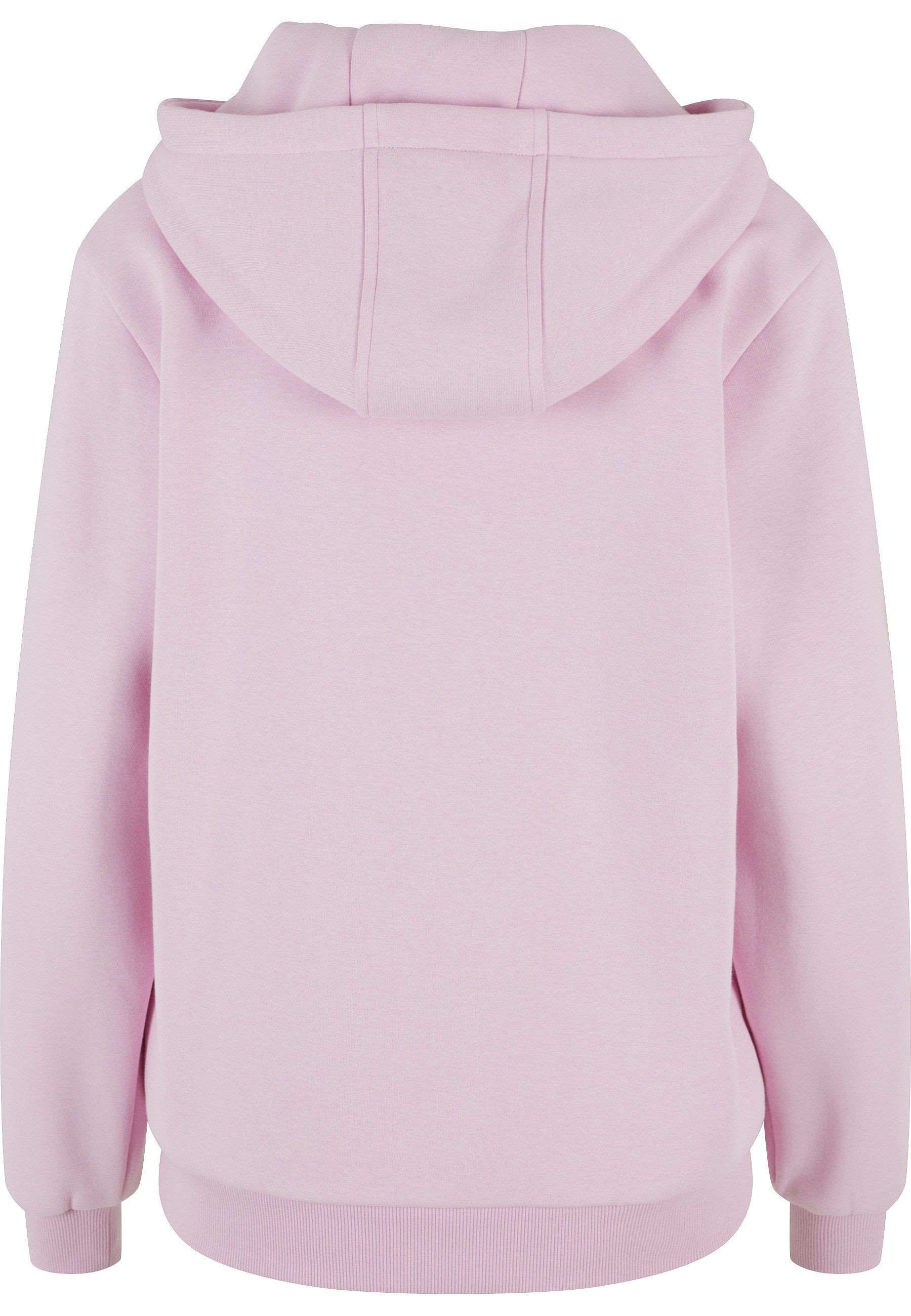 URBAN CLASSICS Kapuzensweatshirt Urban Classics Ladies Fluffy Hoody günstig online kaufen