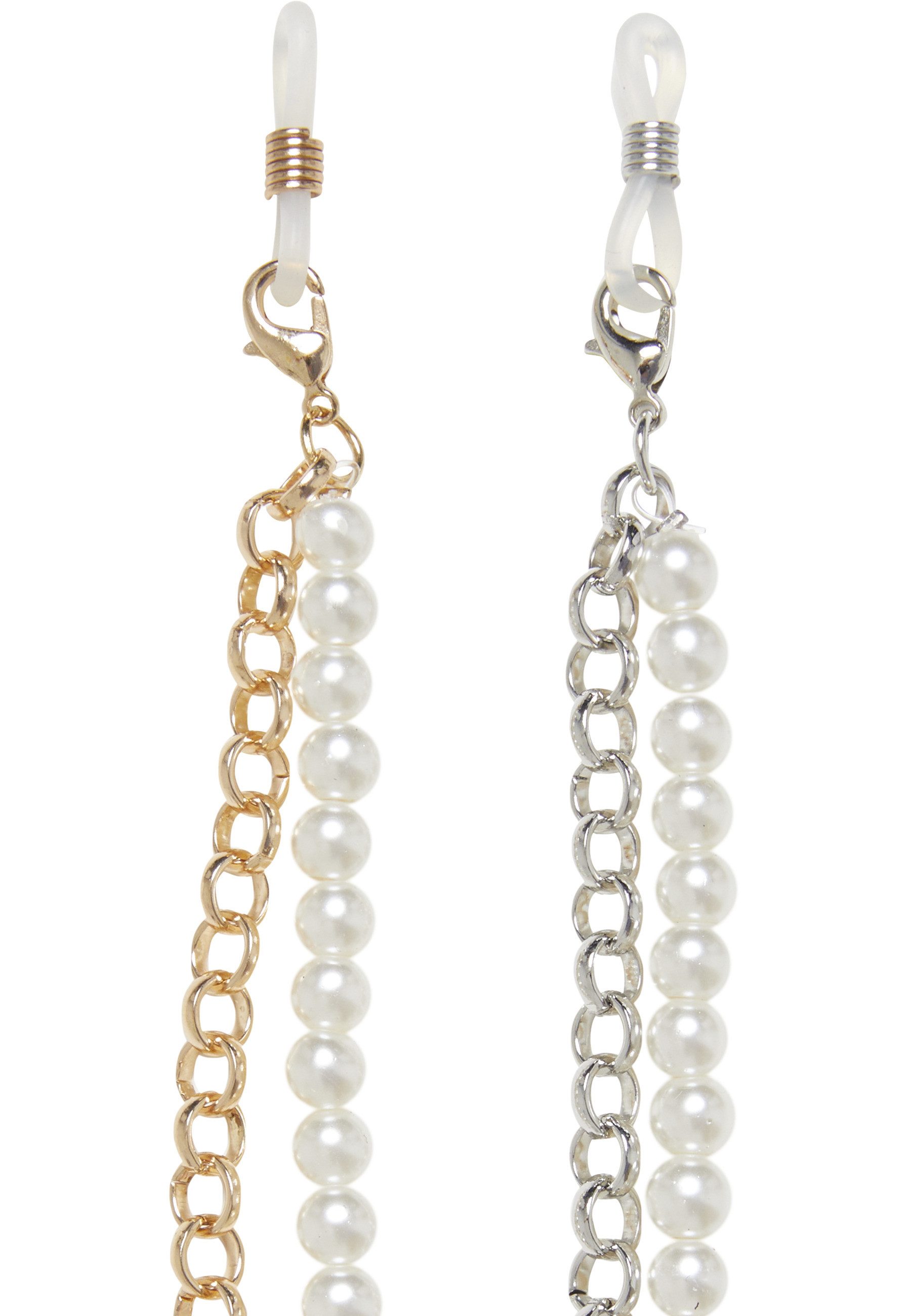 URBAN CLASSICS Sonnenbrille Urban Classics Unisex Pearl layering Chain