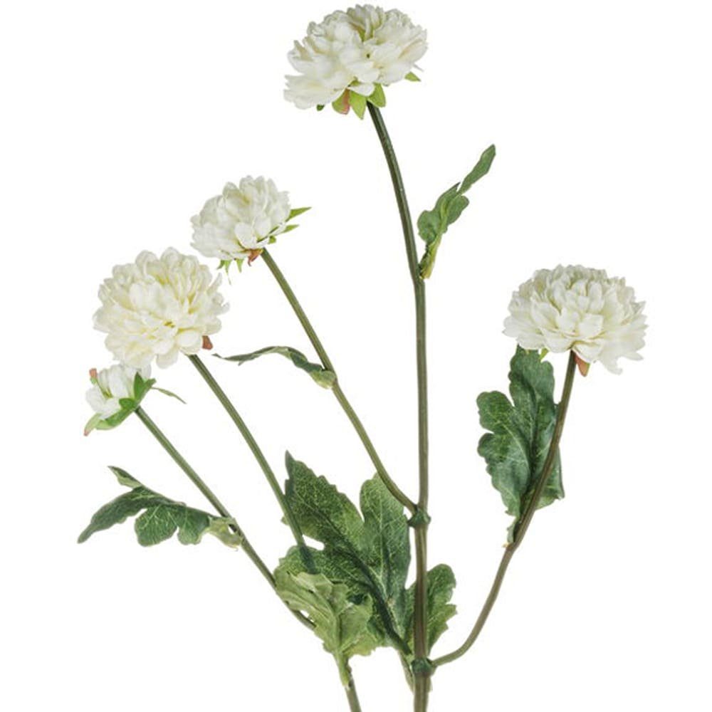 HOBBY, HOME Chrysanthemen Chrysantheme, lila Höhe Mini cm Farben Kunstblumen 68 & matches21 4 Kunstblume