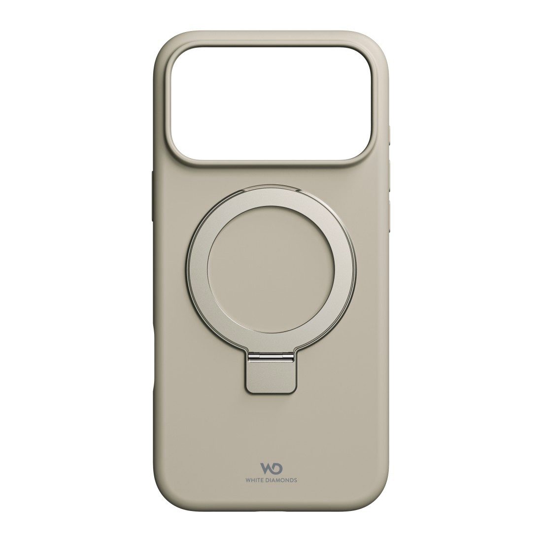 White Diamonds Smartphone-Hülle Cover "Mag Urban Stand Case" für Apple iPhone 17 Pro Max, Kratzschutz