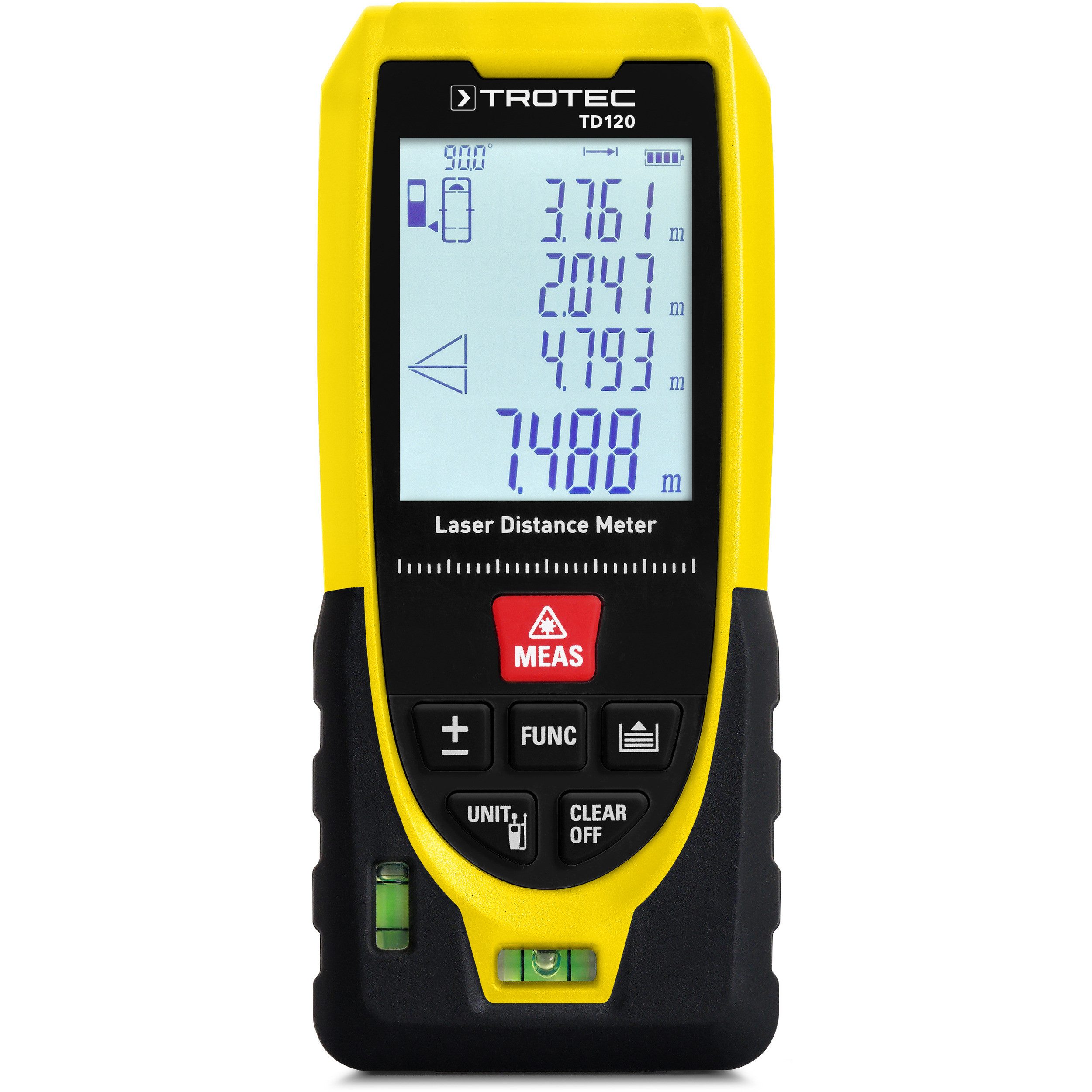TROTEC Lasermessgerät Дальномер TD120