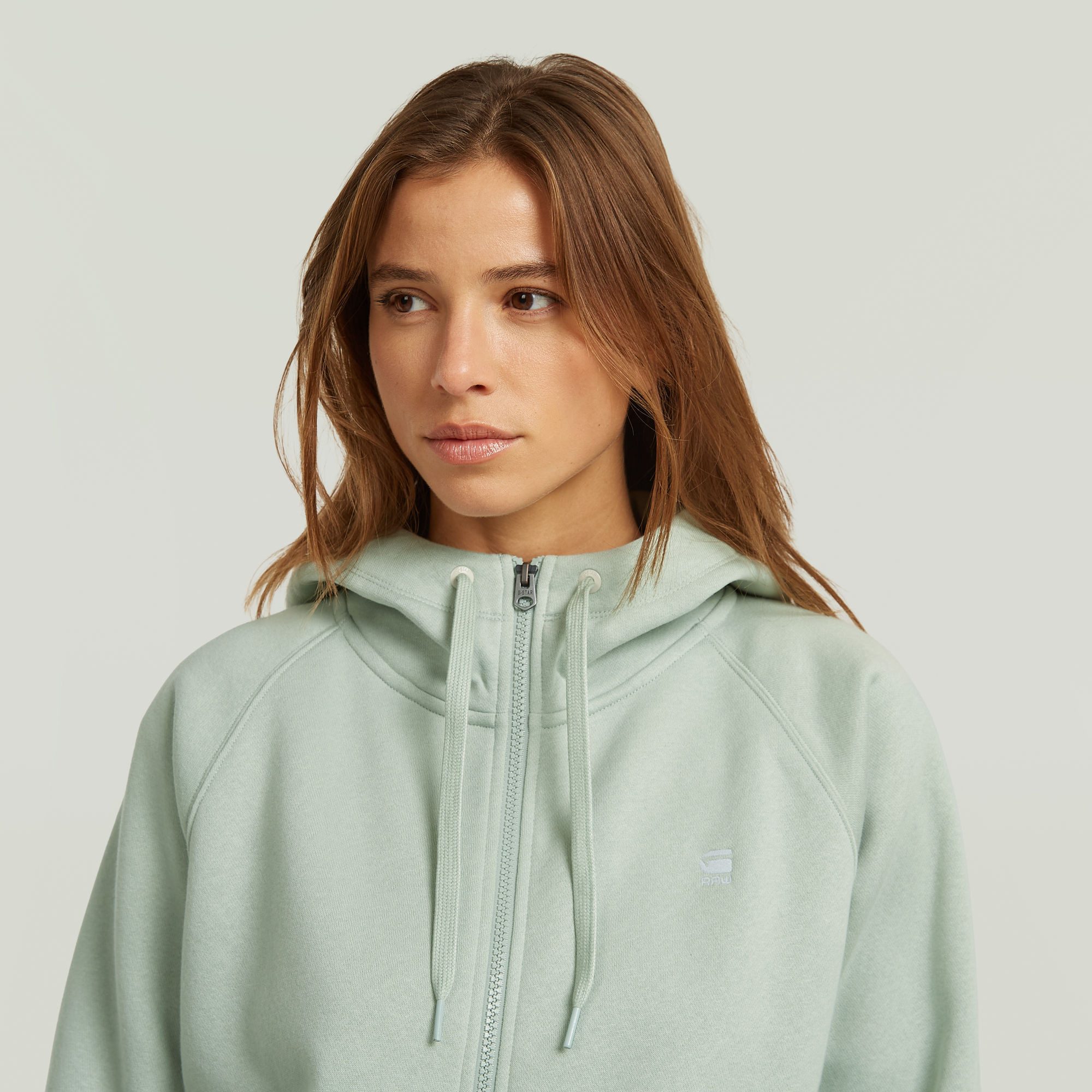 G-STAR Sweatshirt Premium core 2.1 hdd zip thru sw wm – Bild 5 von 5