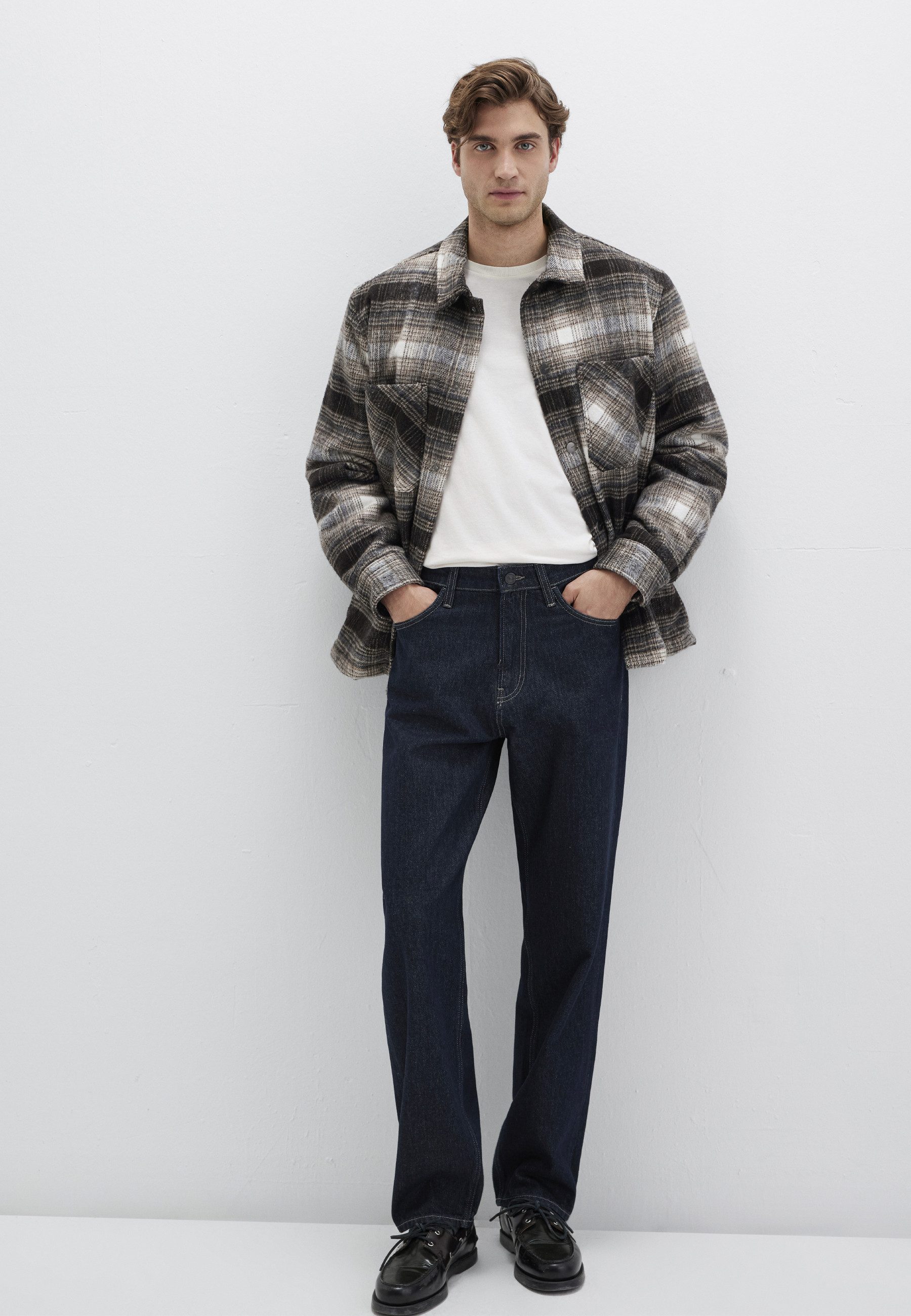 Mavi Weite Jeans TORONTO Baggy Tapered Jeans
