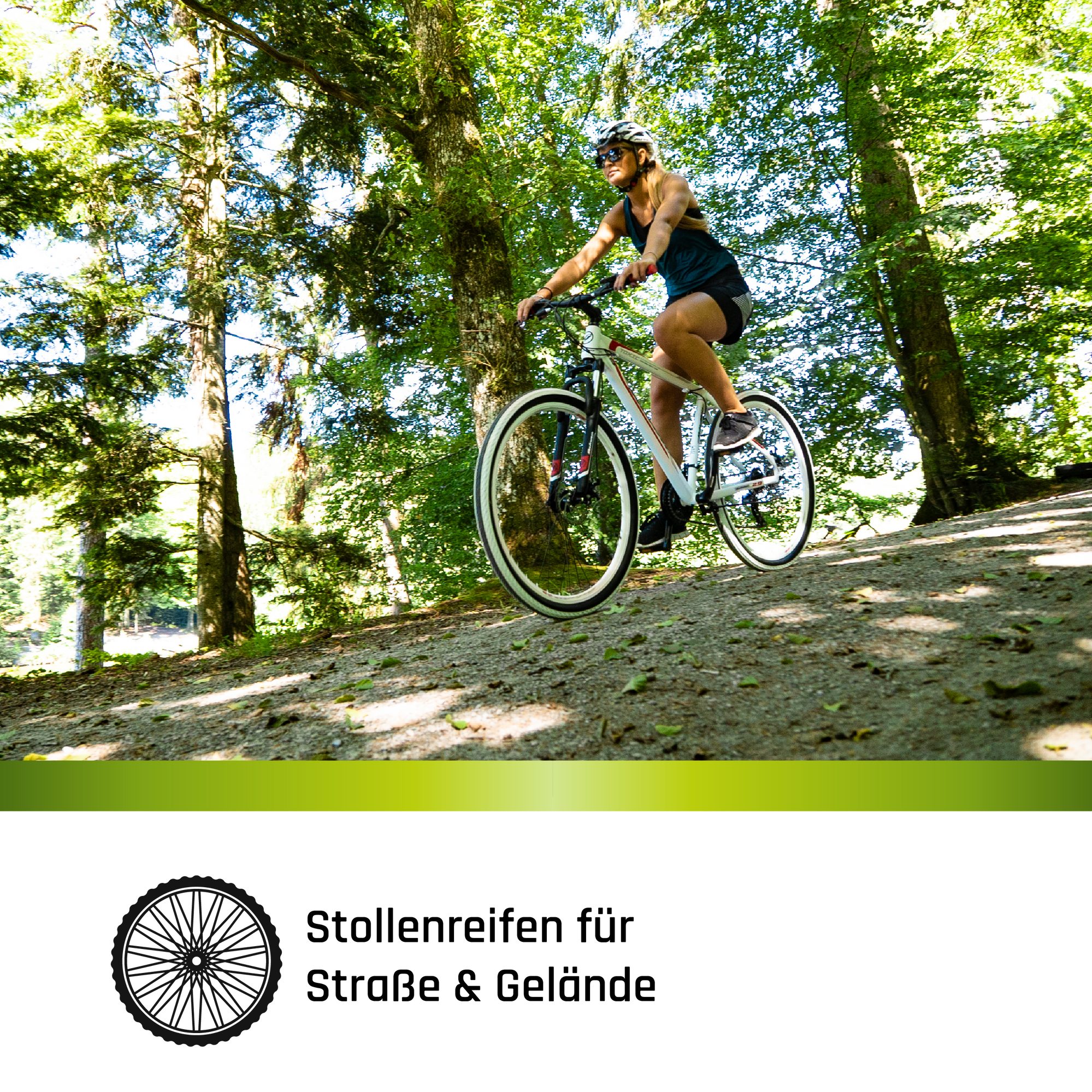 Galano Mountainbike Toxic 29", 21-speed, derailleur gears, 29-inch hardtail mountain bike for adults 175 cm and taller