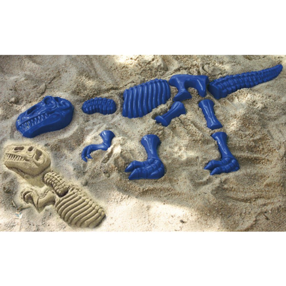 EDUPLAY Badespielzeug Sandformen, Dinosaurier Tyrannosaurus Rex