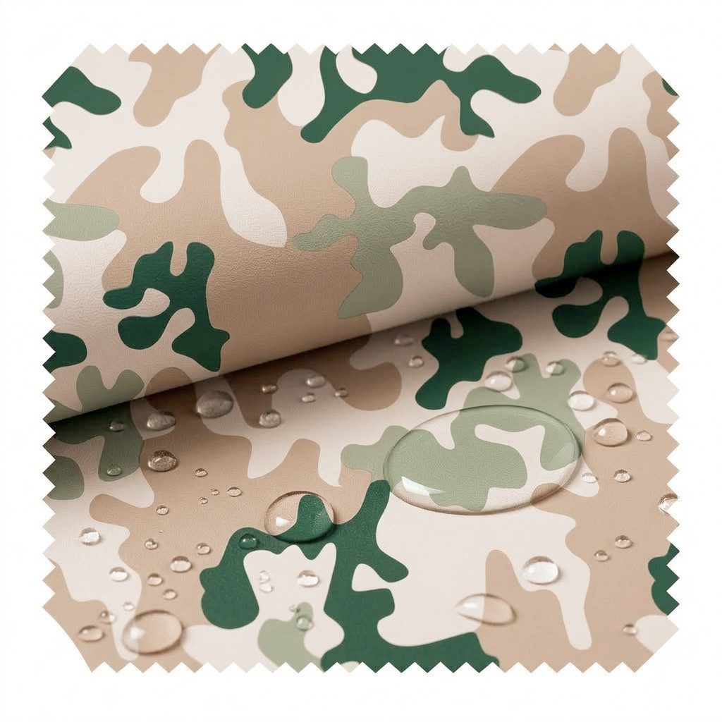 novely® Stoff SUNSET OXFORD 420D - Polsterstoff Wasserdicht Outdoor-Stoff, UV-Beständig, Schmutzabweisend, Robust, Meterware, 1lfm