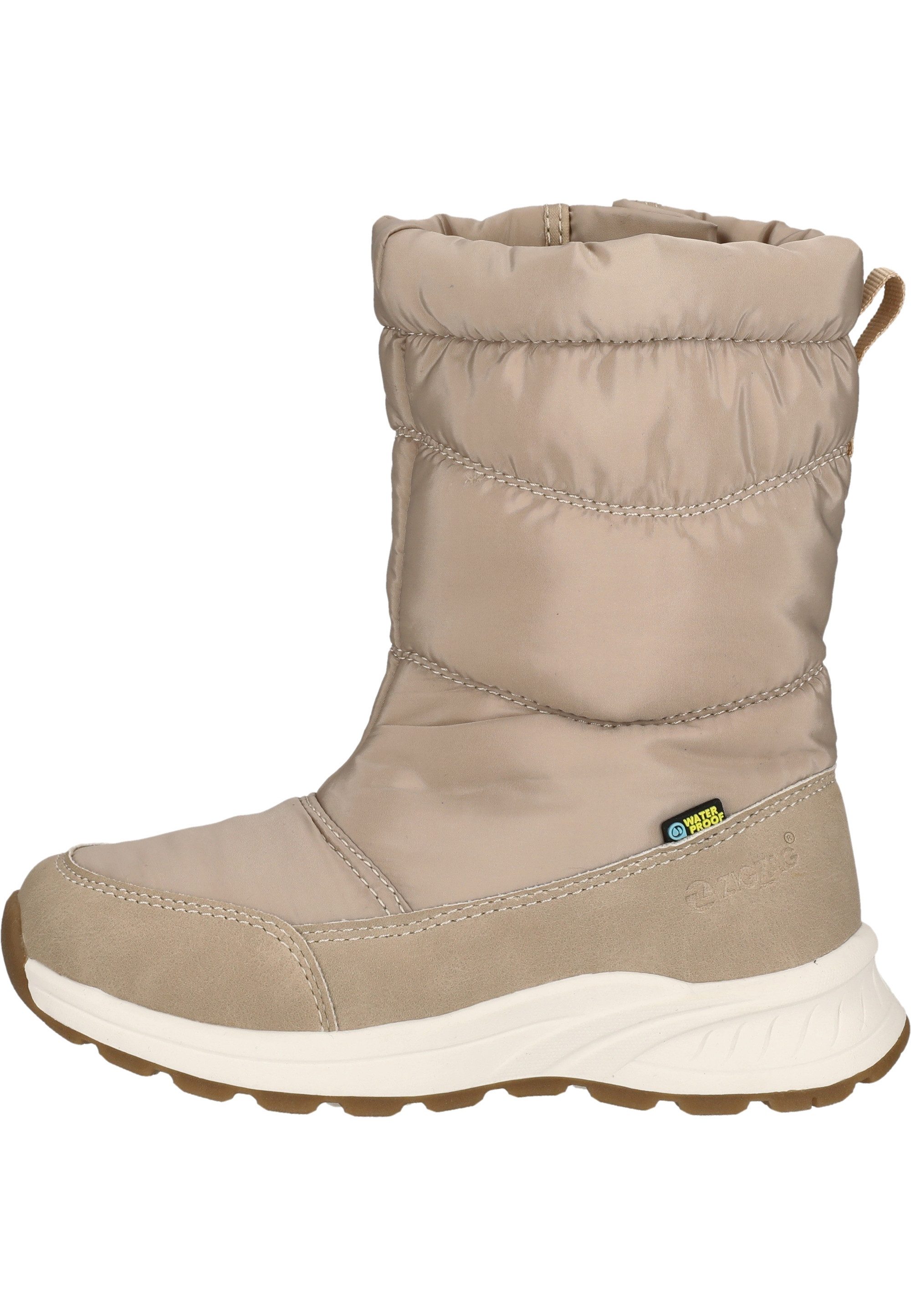 ZIGZAG Pllaw Stiefel mit warmem Fleece-Innenfutter und wasserdichten Eigenschaften
