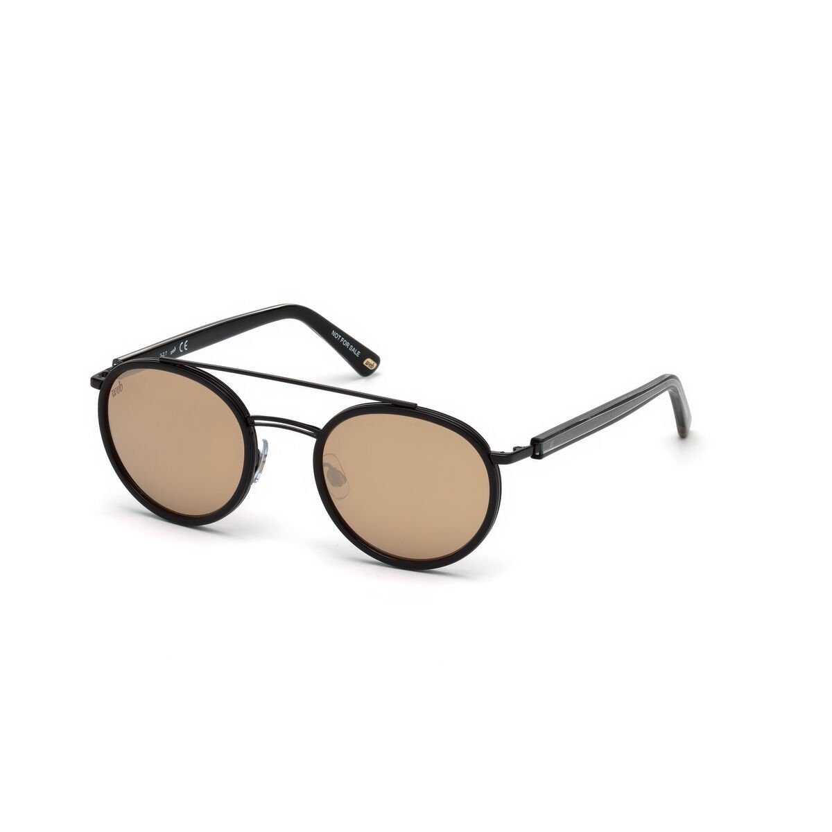 Web Eyewear Sonnenbrille Herrensonnenbrille WEB EYEWEAR WE0225-5201G ø 52 mm UV400