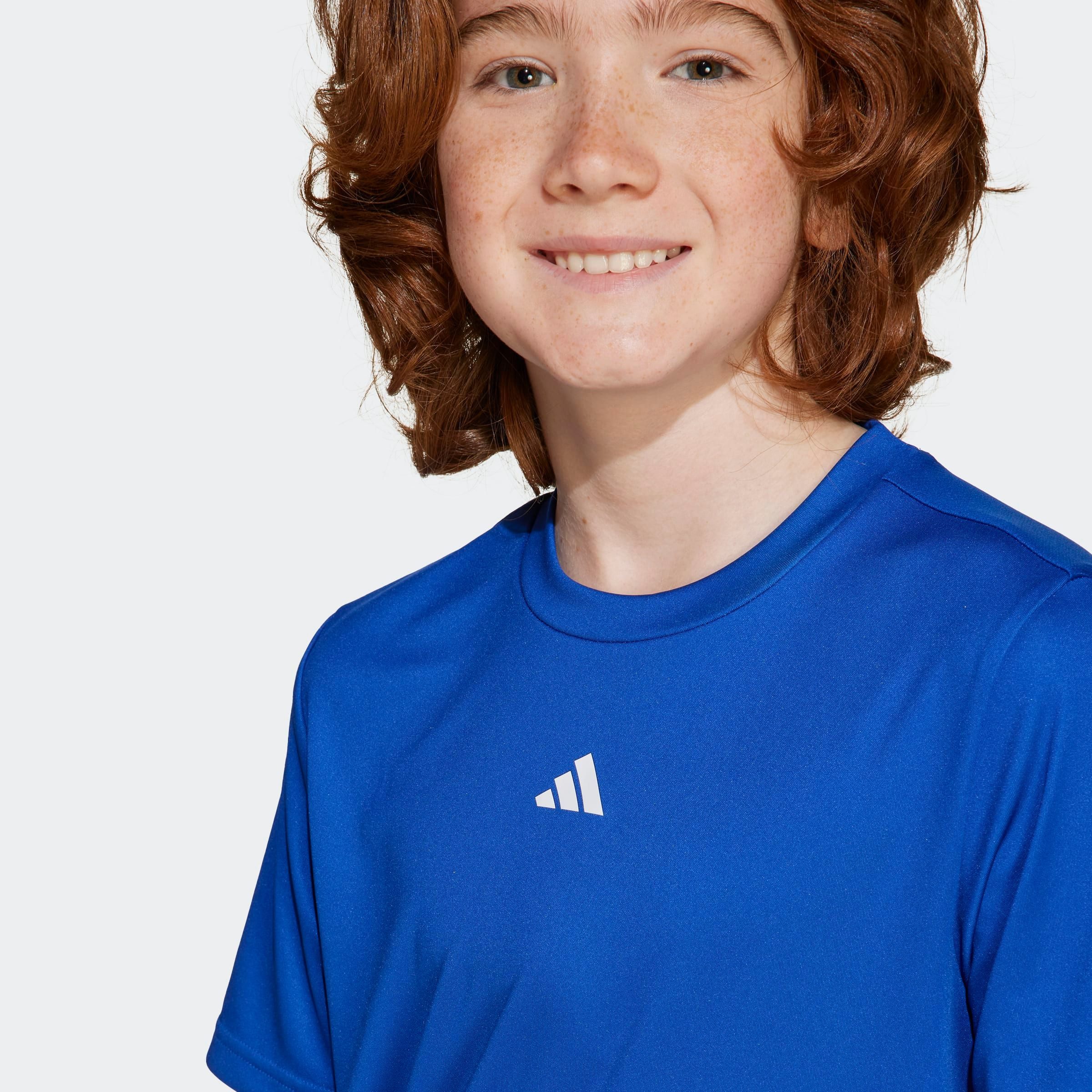 adidas Sportswear T-Shirt TRAIN ESSENTIALS LOGO REGULAR FIT KIDS – Bild 5 von 5